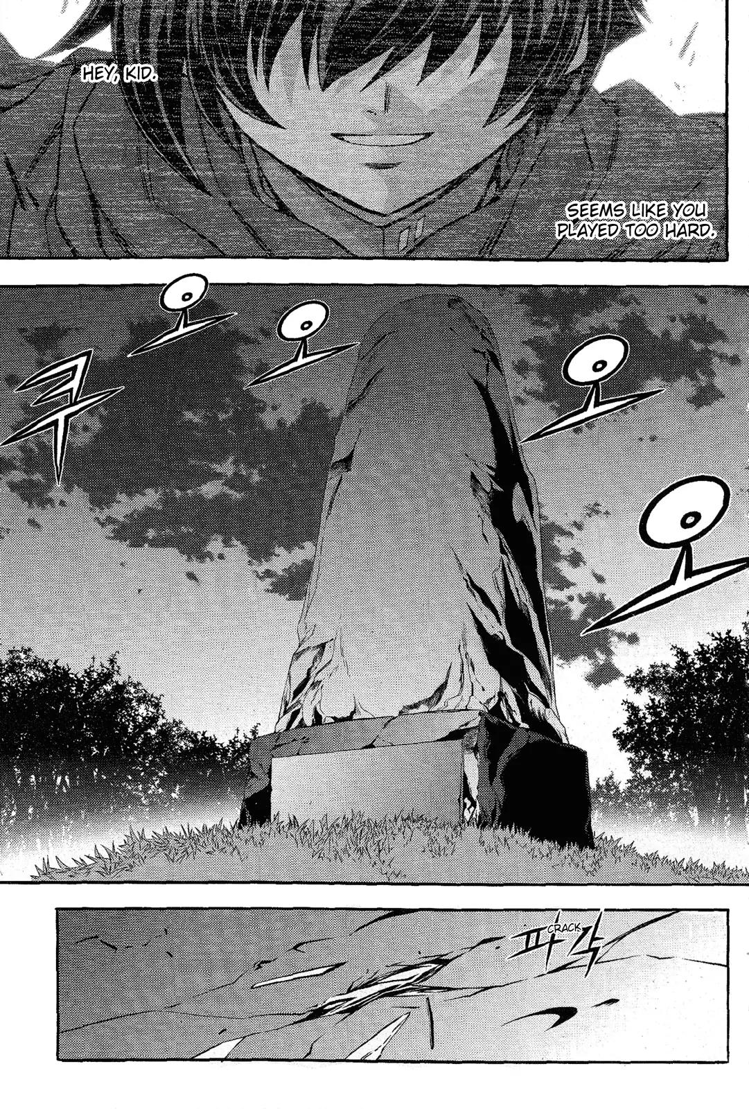 The Phantom King Chapter 1 page 54 - Chapter 1: Maid