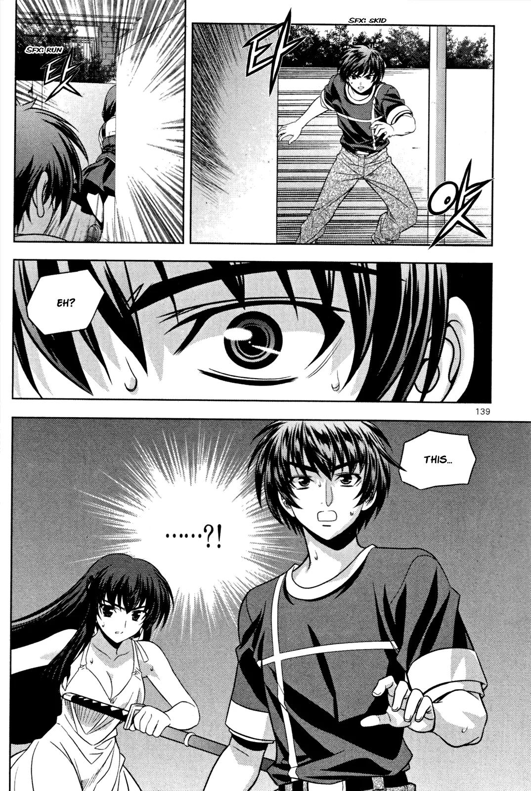 The Phantom King Chapter 11 page 43 - Chapter 11: Target