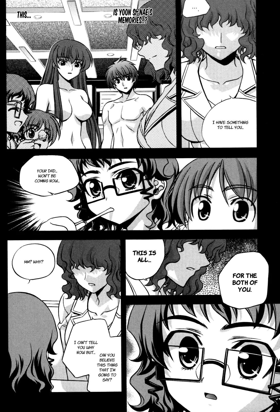 The Phantom King Chapter 14 page 19 - Chapter 14: A Pause for Sadness