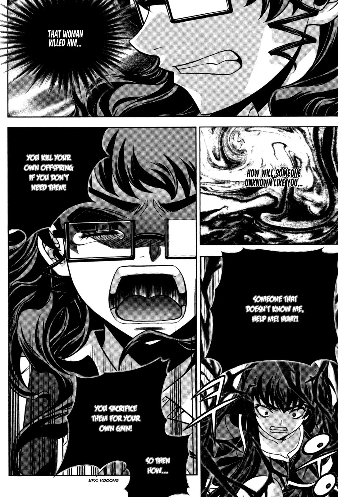 The Phantom King Chapter 14 page 25 - Chapter 14: A Pause for Sadness