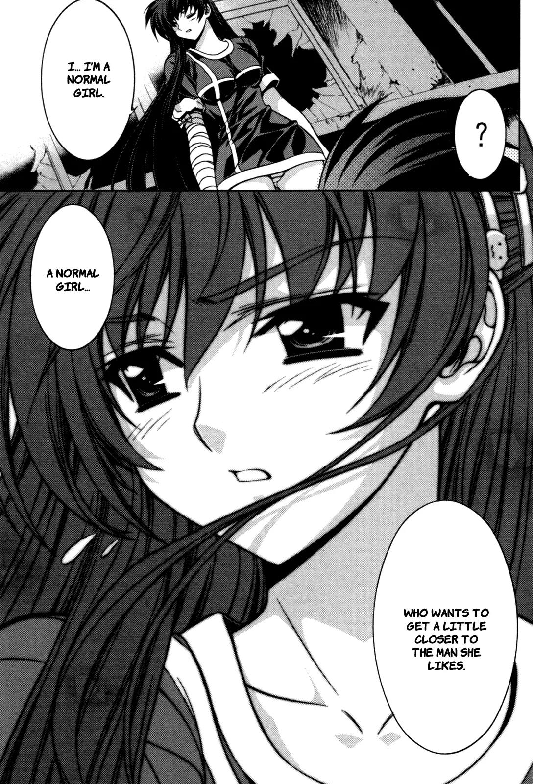 The Phantom King Chapter 14 page 41 - Chapter 14: A Pause for Sadness