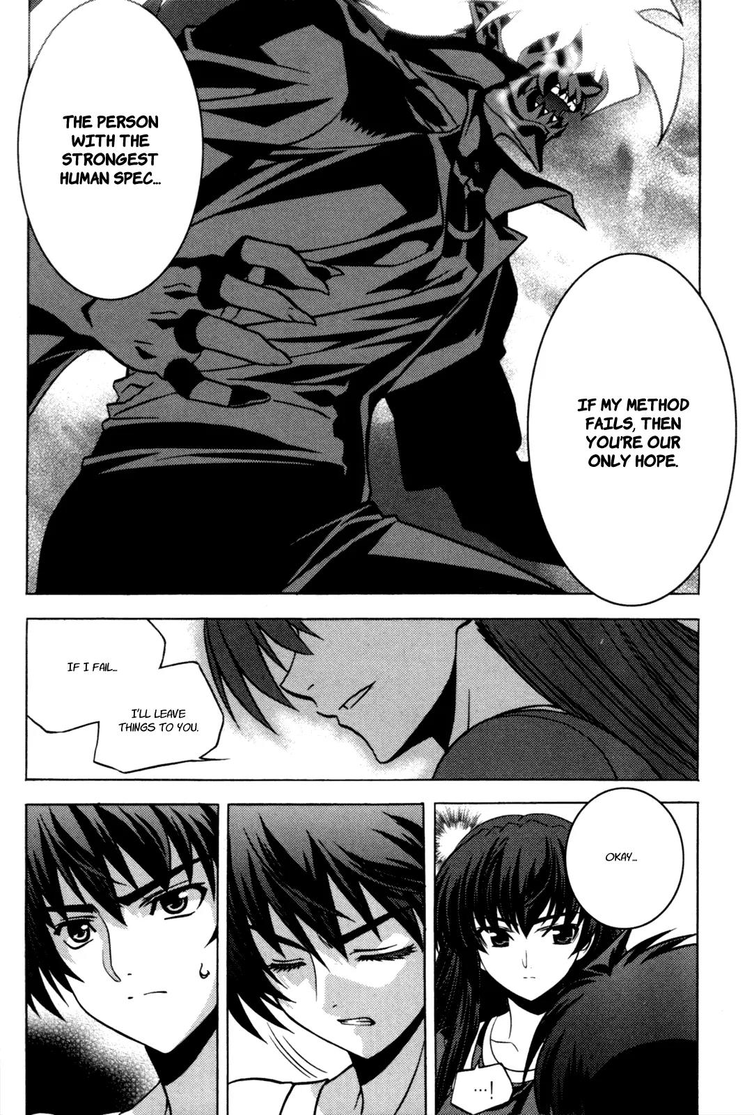 The Phantom King Chapter 14 page 9 - Chapter 14: A Pause for Sadness