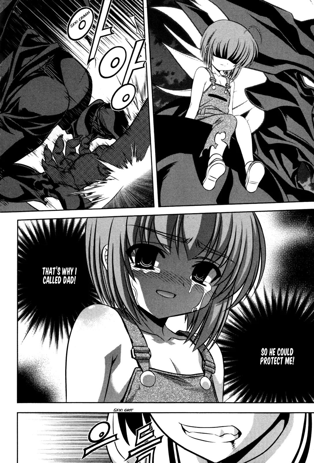 The Phantom King Chapter 16 page 42 - Chapter 16: Bubbling Up