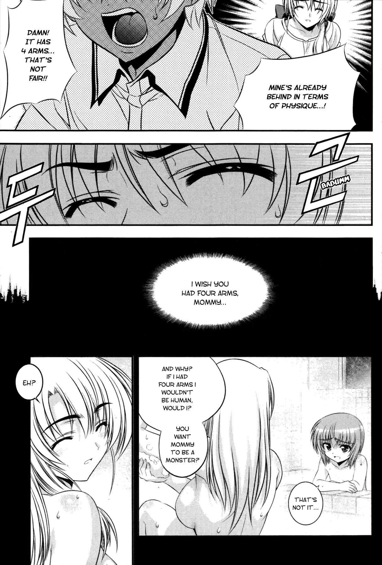 The Phantom King Chapter 17 page 20 - Chapter 17: Signal Gold