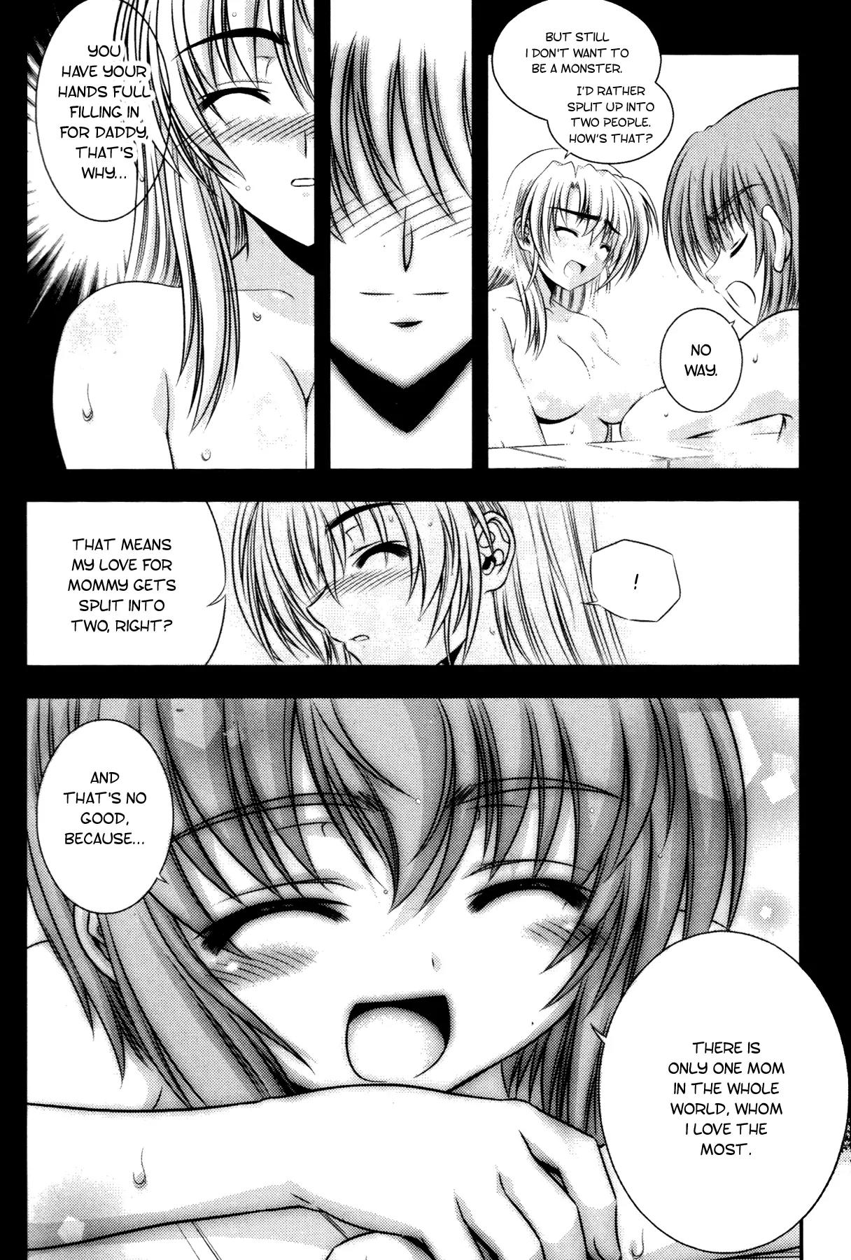 The Phantom King Chapter 17 page 21 - Chapter 17: Signal Gold