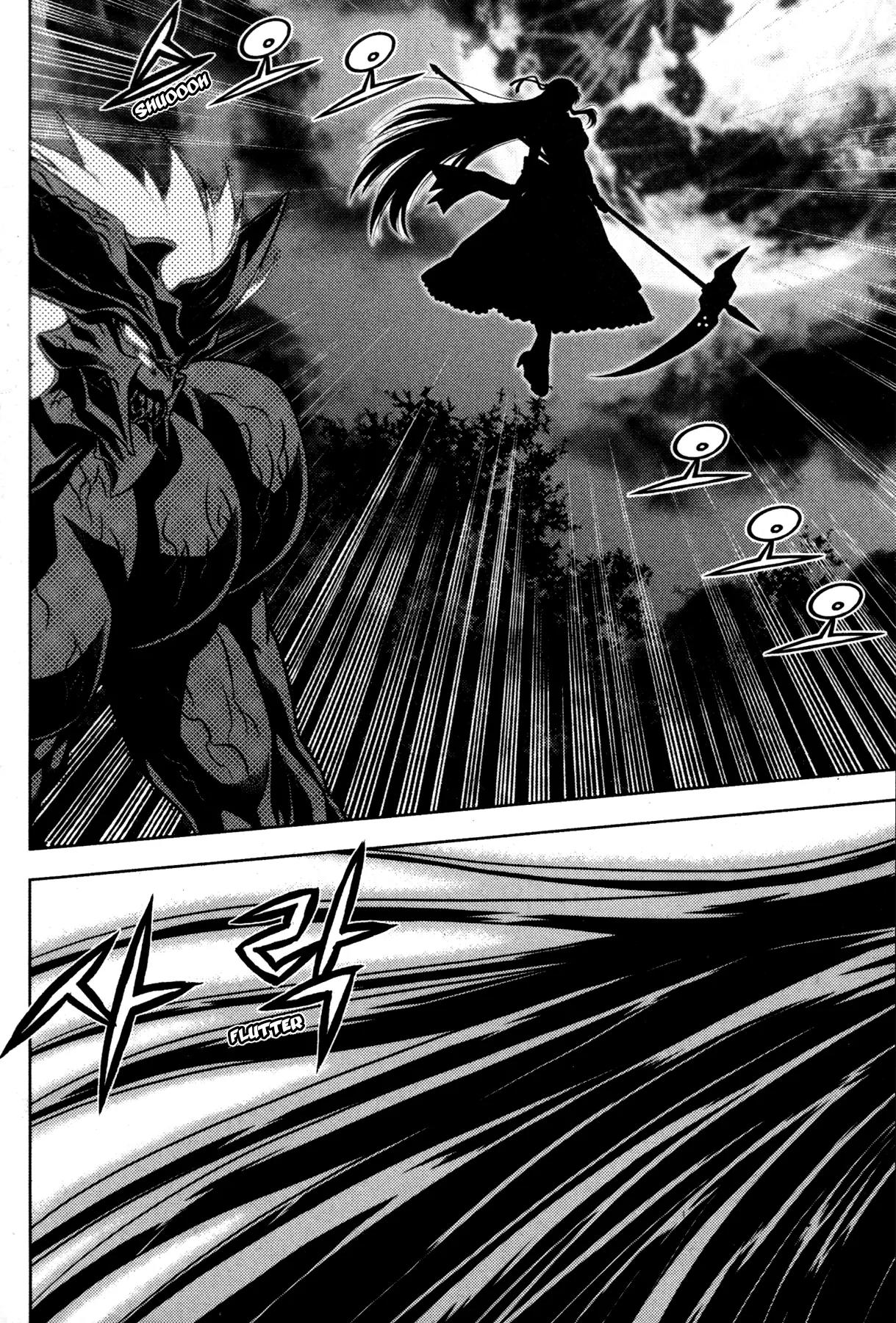 The Phantom King Chapter 17 page 30 - Chapter 17: Signal Gold