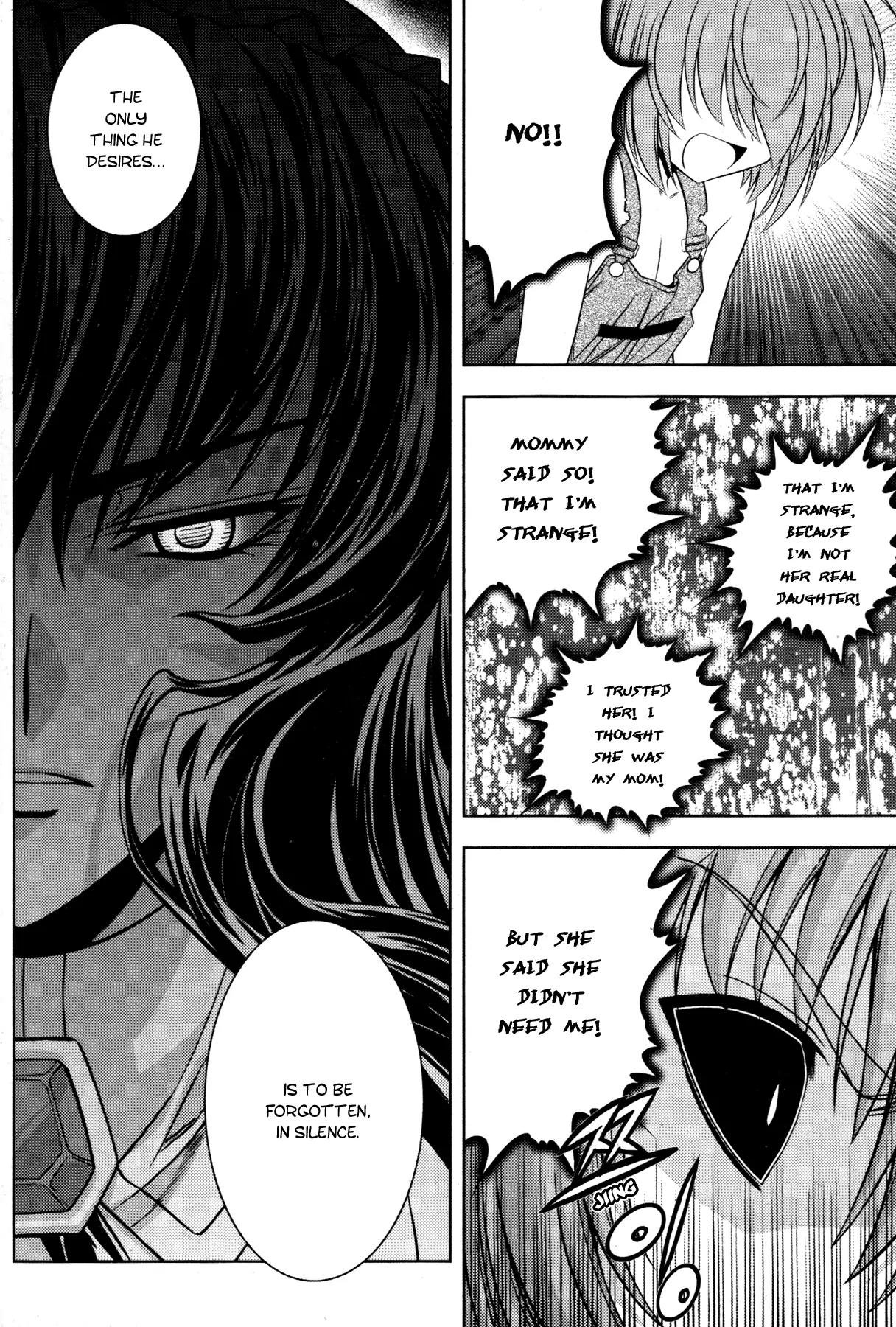 The Phantom King Chapter 17 page 36 - Chapter 17: Signal Gold