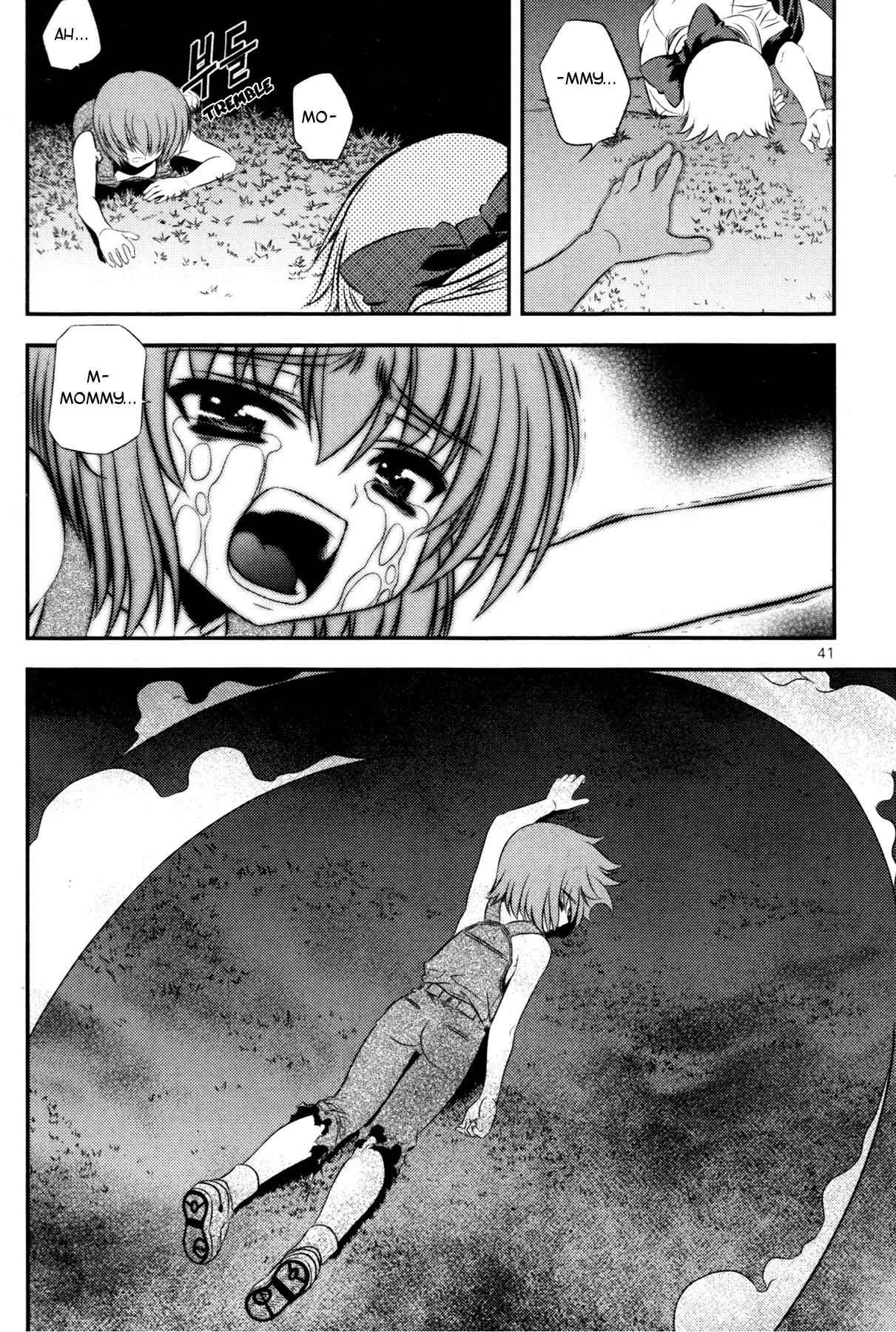 The Phantom King Chapter 17 page 41 - Chapter 17: Signal Gold