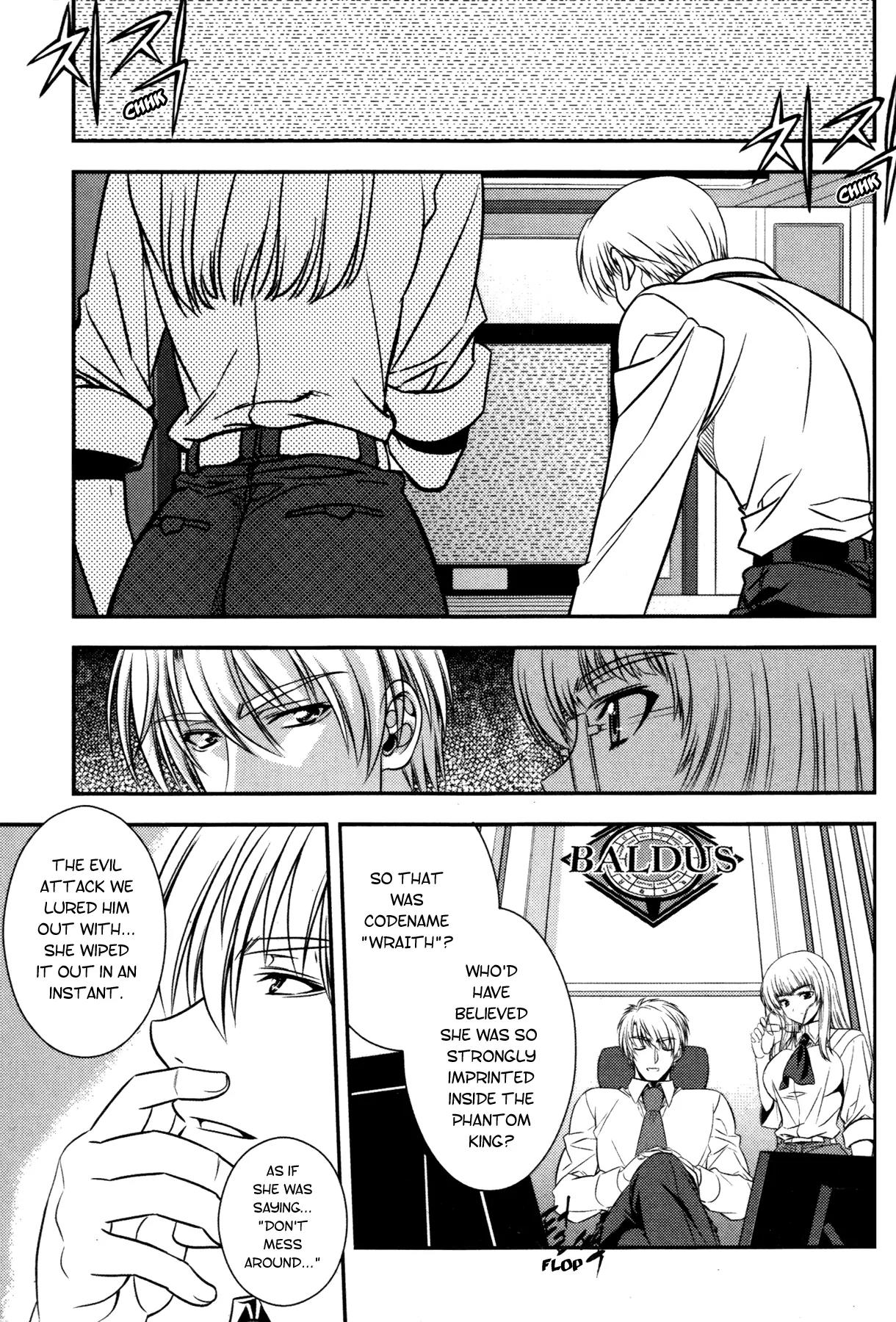 The Phantom King Chapter 17 page 44 - Chapter 17: Signal Gold