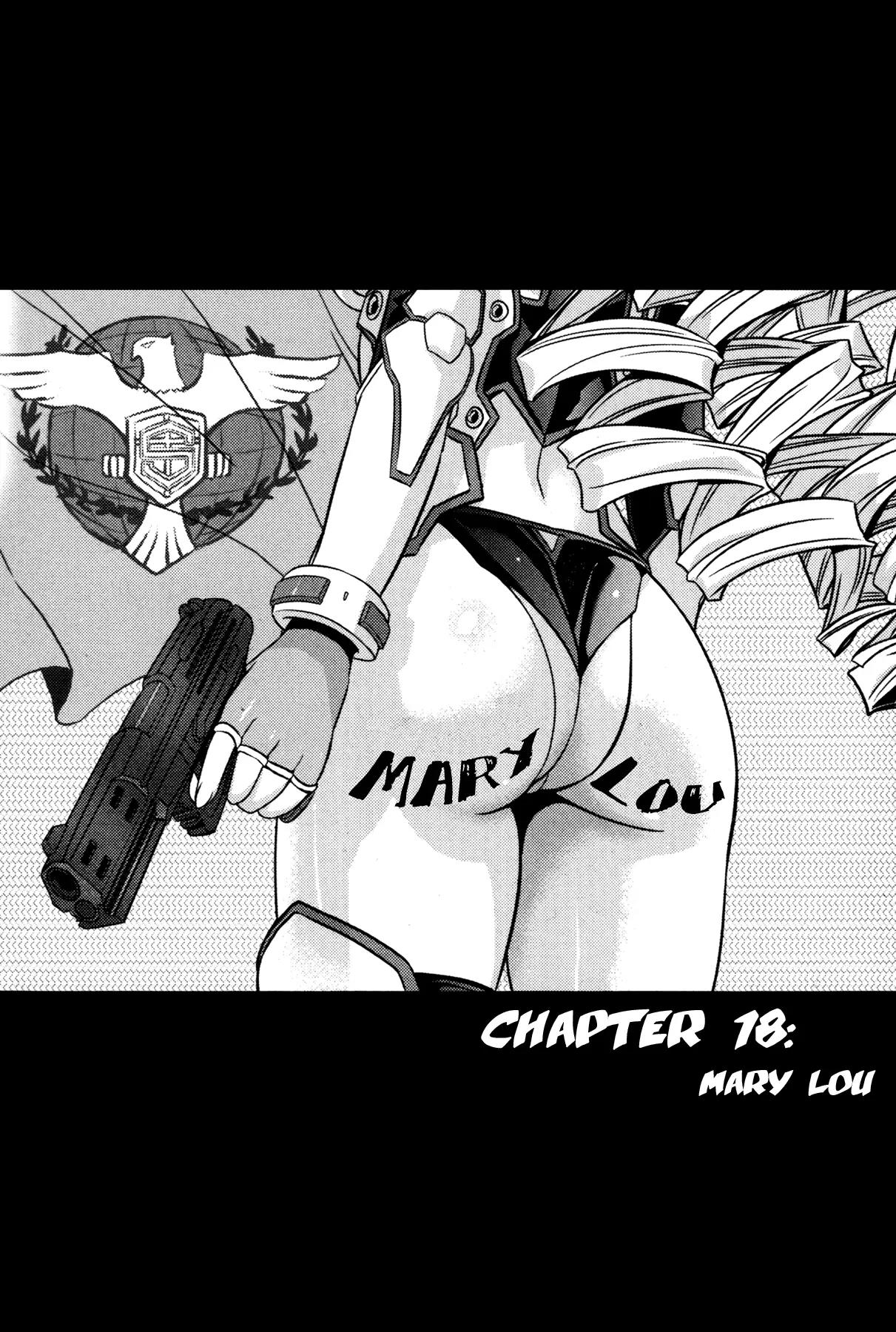 The Phantom King Chapter 18 page 1 - Chapter 18: Mary Lou