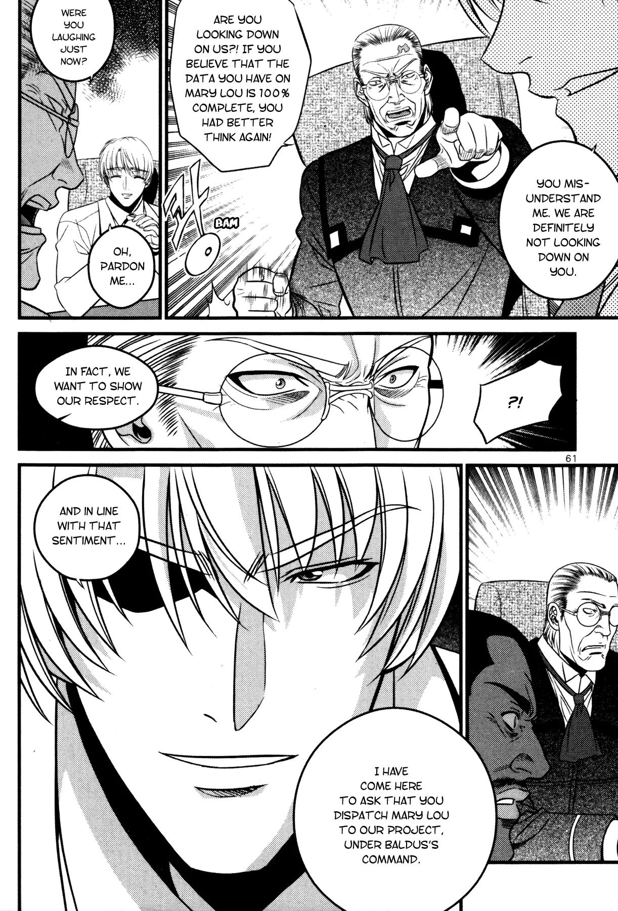 The Phantom King Chapter 18 page 15 - Chapter 18: Mary Lou