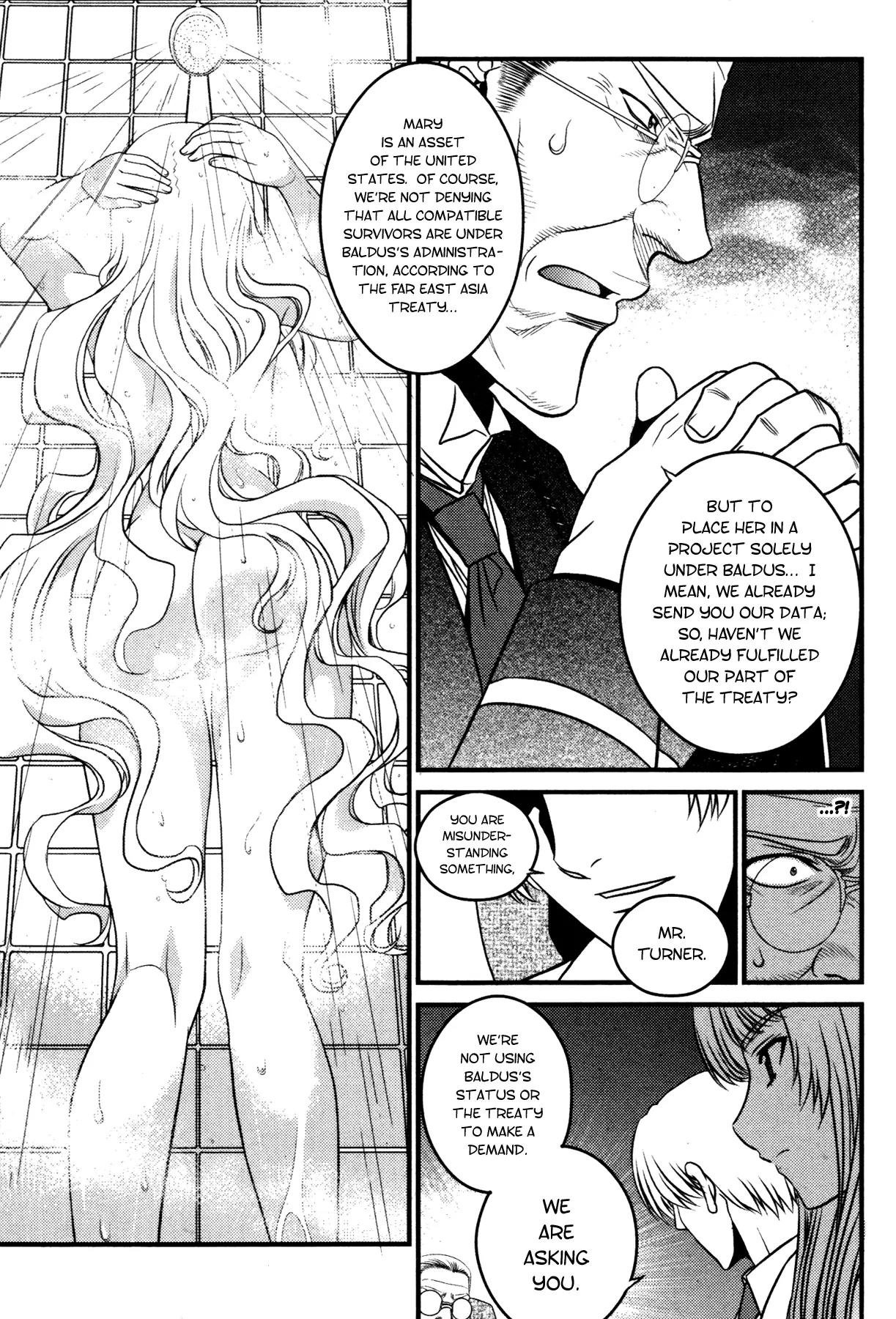 The Phantom King Chapter 18 page 16 - Chapter 18: Mary Lou