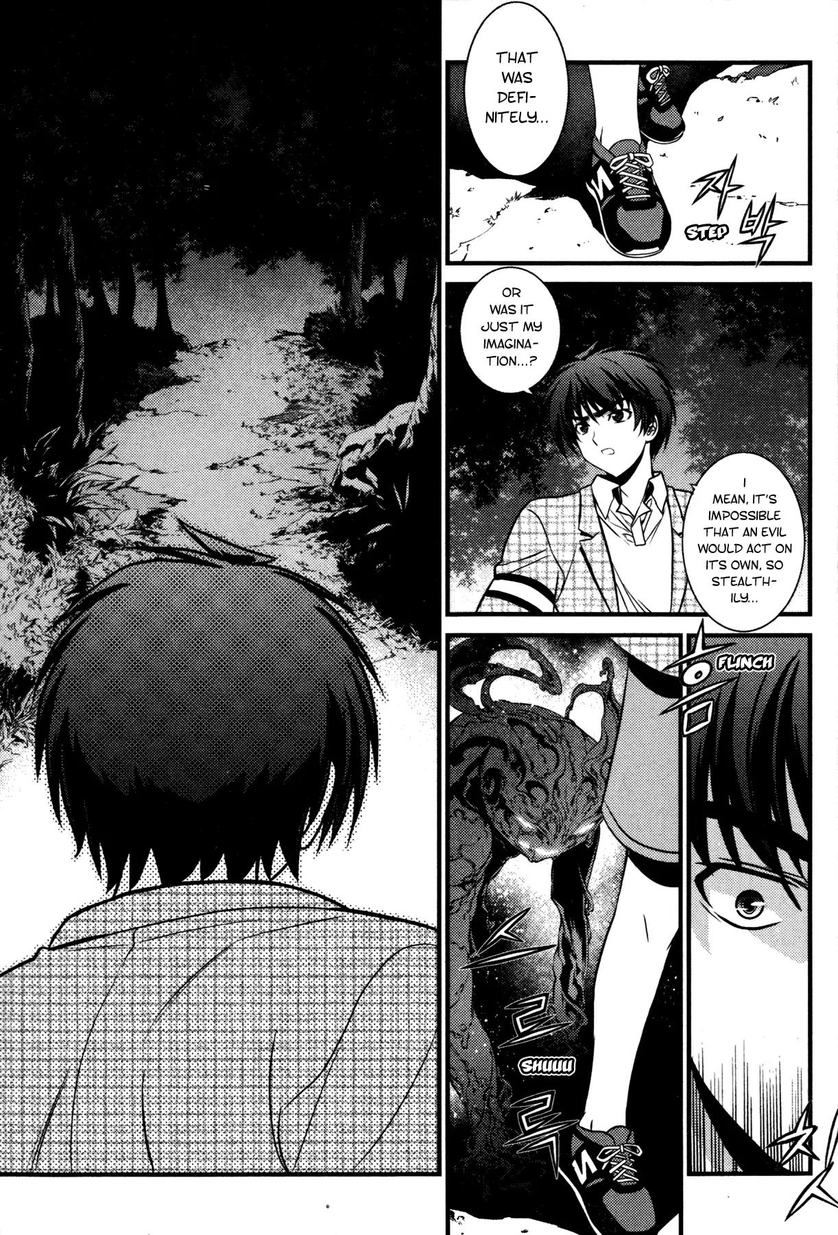 The Phantom King Chapter 18 page 28 - Chapter 18: Mary Lou