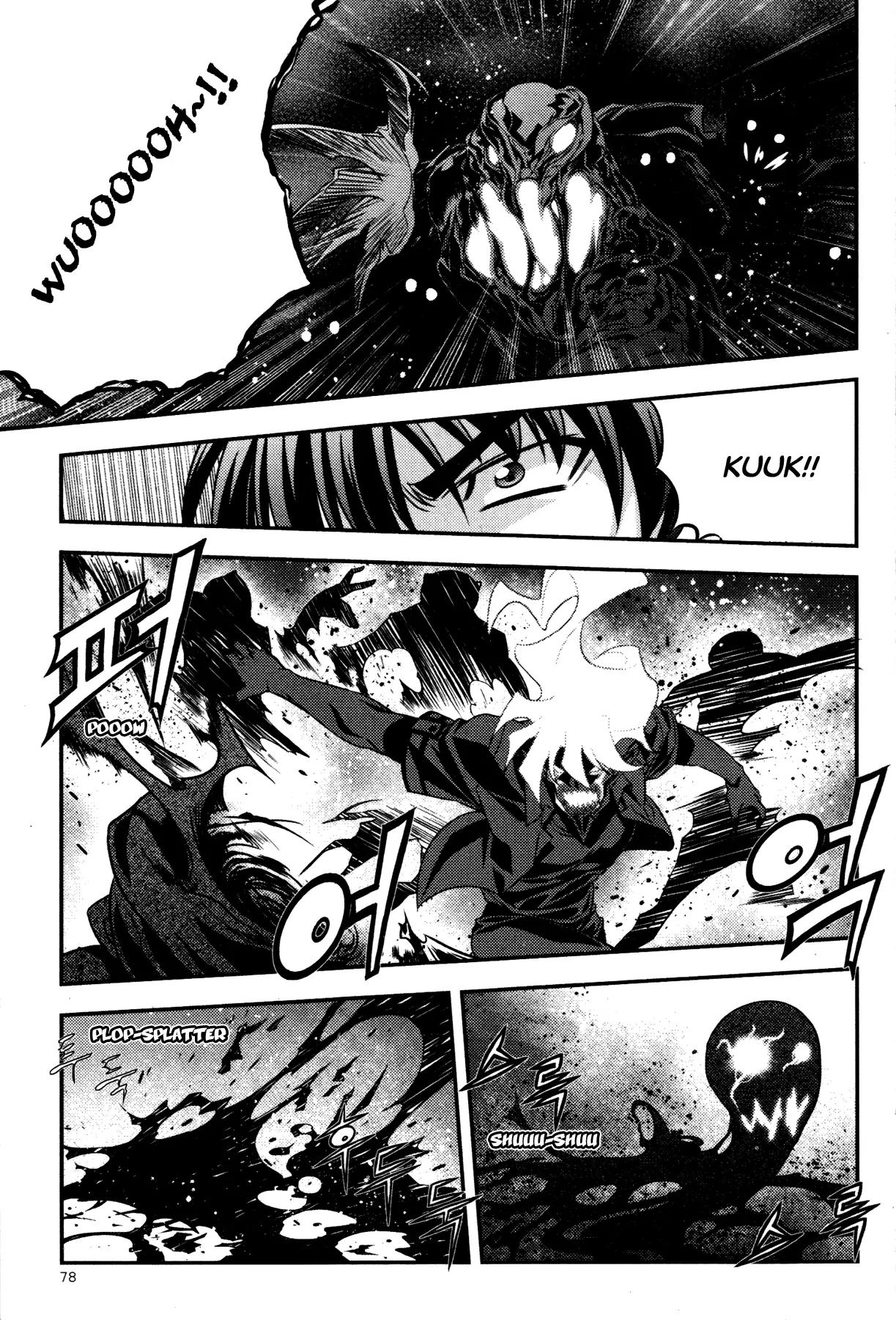 The Phantom King Chapter 18 page 31 - Chapter 18: Mary Lou