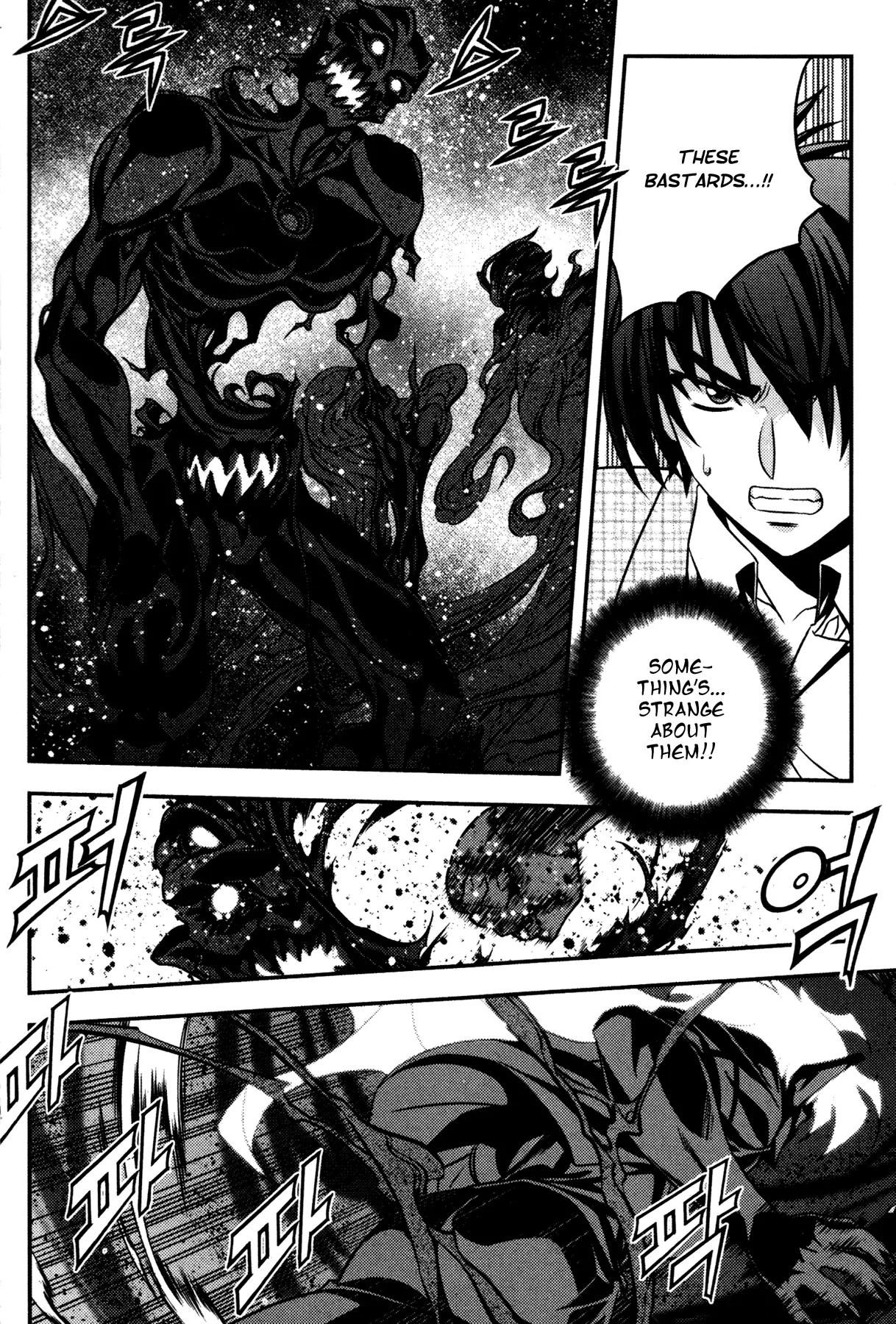 The Phantom King Chapter 18 page 32 - Chapter 18: Mary Lou
