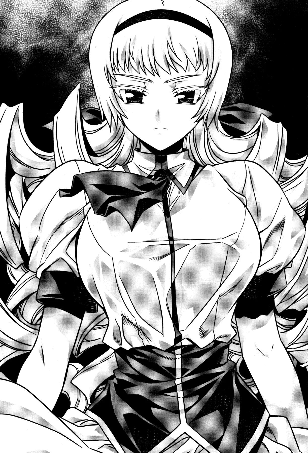 The Phantom King Chapter 18 page 36 - Chapter 18: Mary Lou