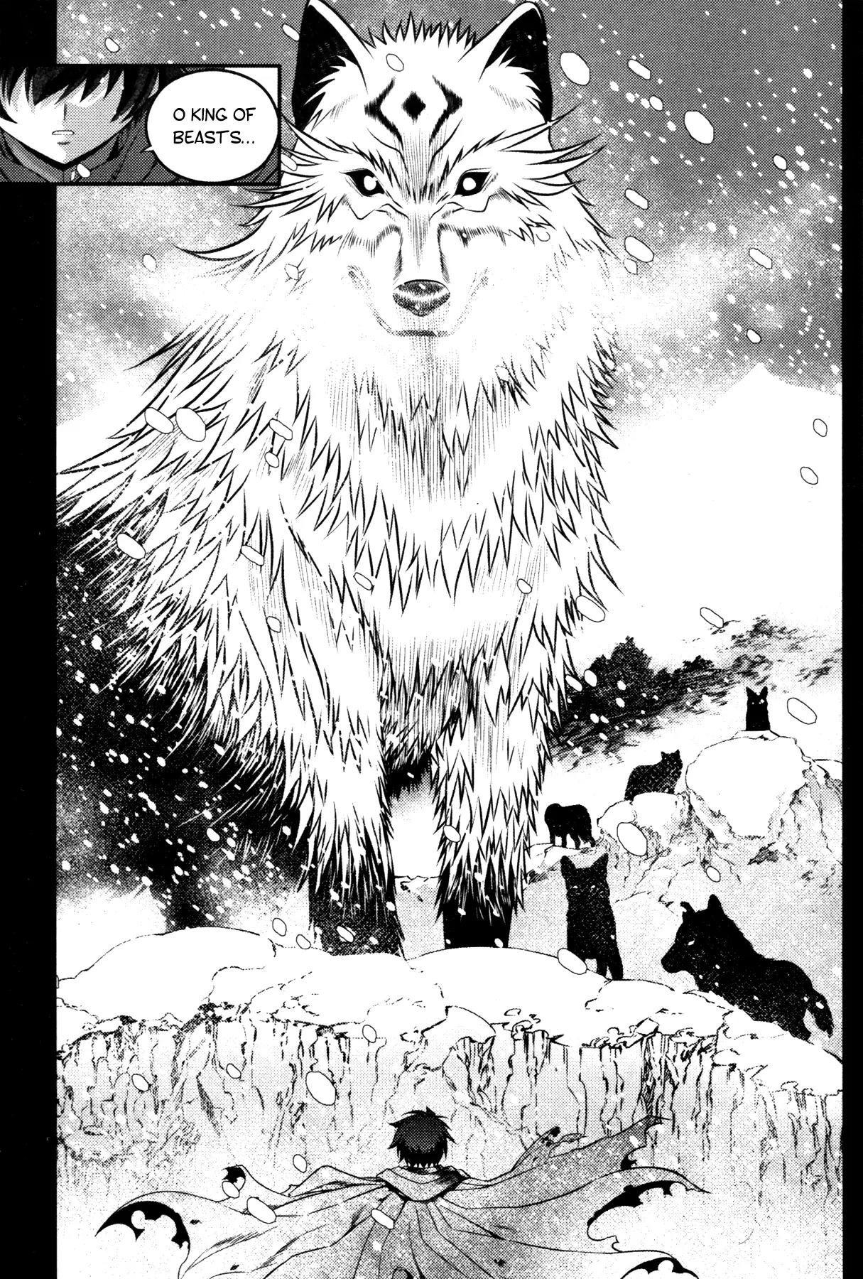 The Phantom King Chapter 18 page 40 - Chapter 18: Mary Lou