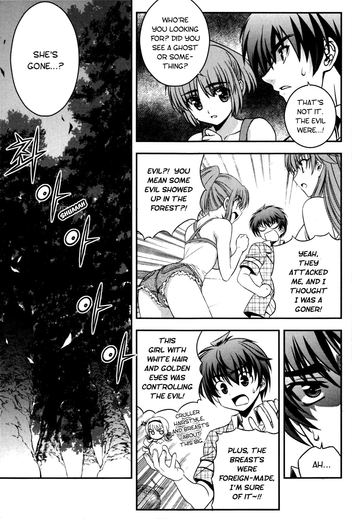 The Phantom King Chapter 18 page 44 - Chapter 18: Mary Lou
