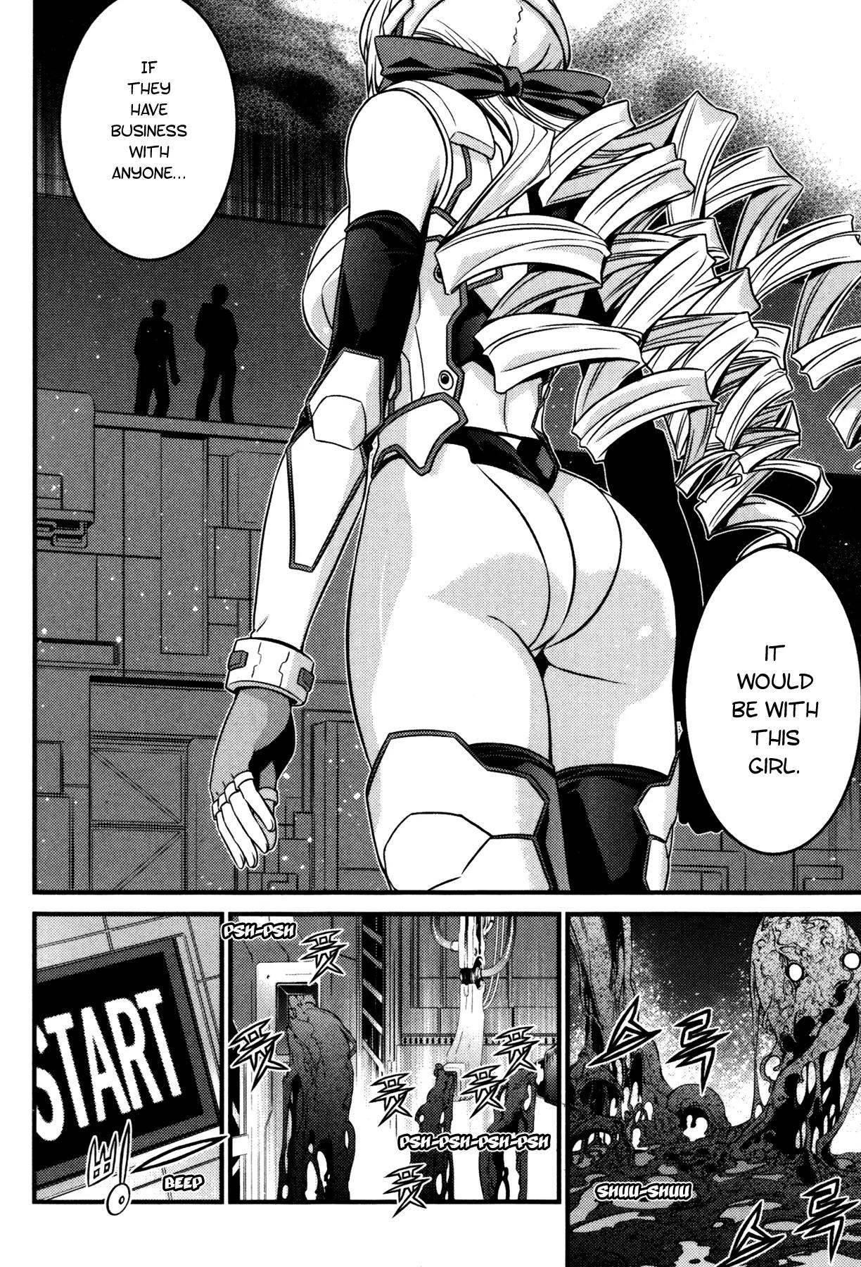The Phantom King Chapter 18 page 7 - Chapter 18: Mary Lou