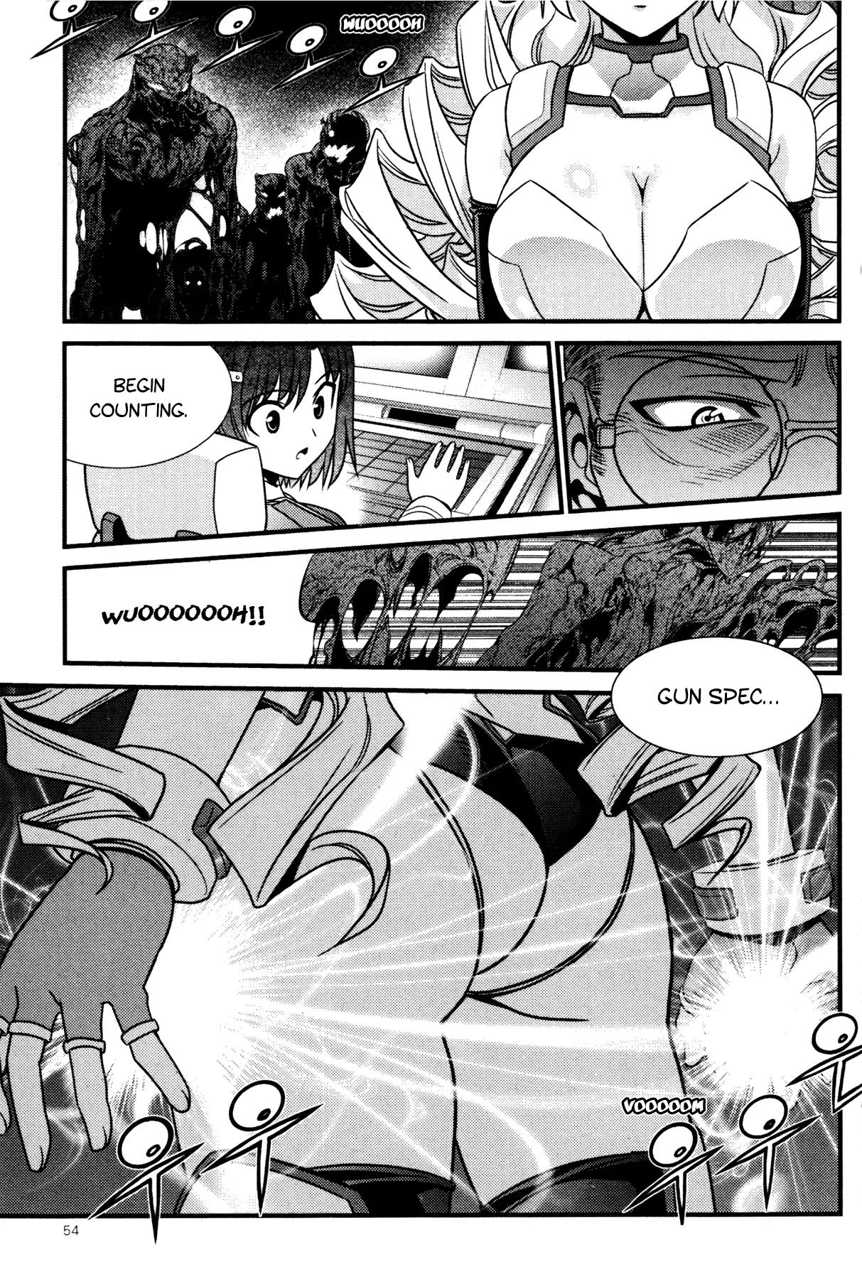 The Phantom King Chapter 18 page 8 - Chapter 18: Mary Lou