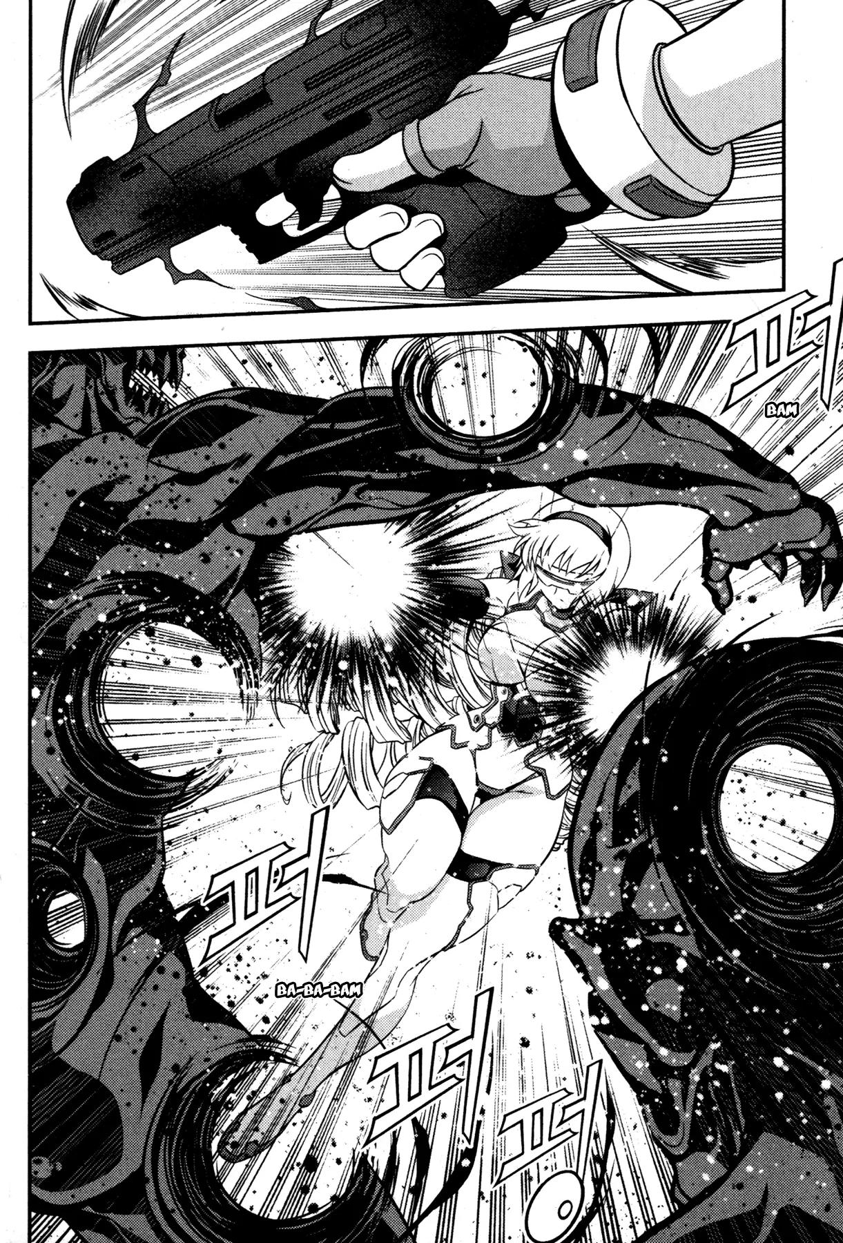 The Phantom King Chapter 18 page 9 - Chapter 18: Mary Lou