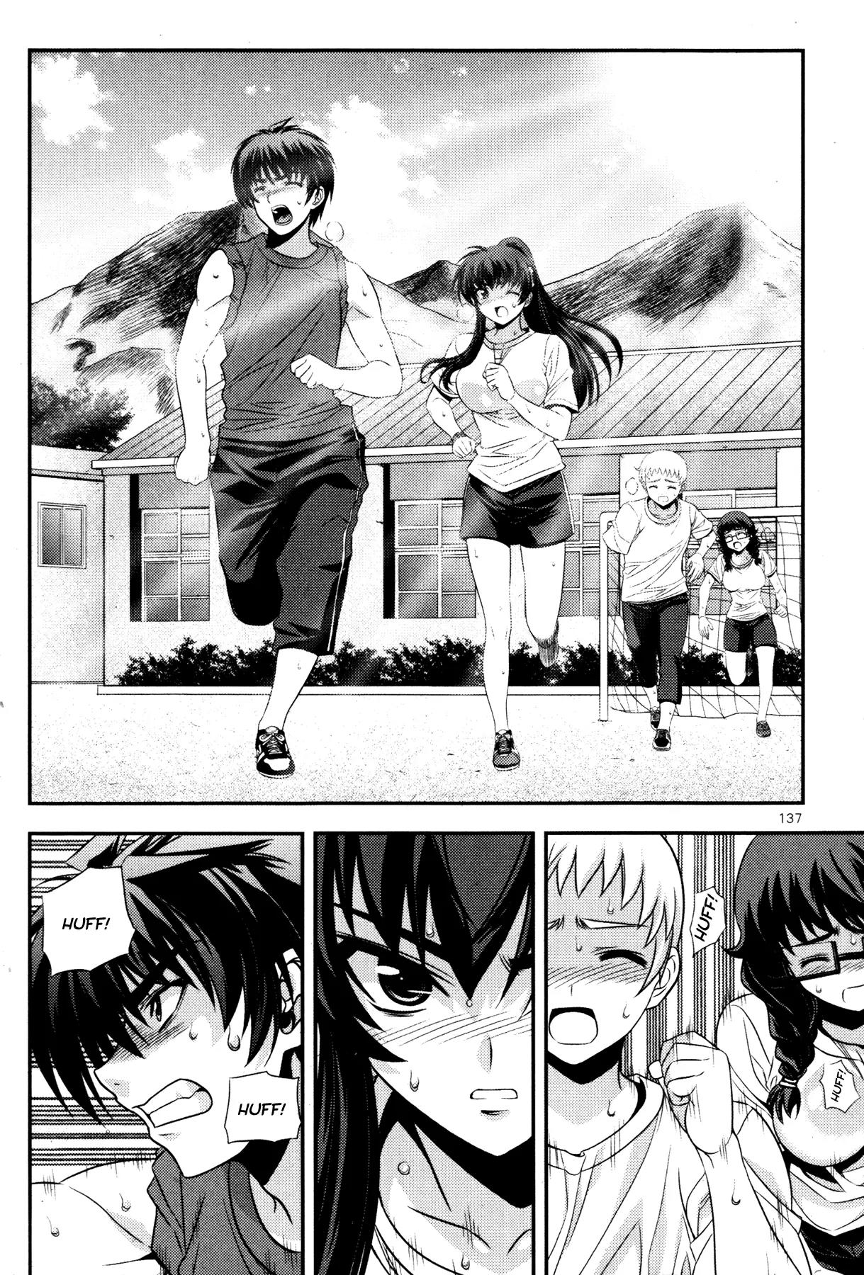 The Phantom King Chapter 19 page 42 - Chapter 19: Blue-Eyed Instructor
