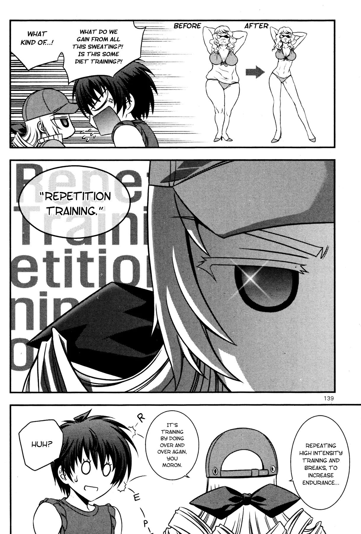 The Phantom King Chapter 19 page 44 - Chapter 19: Blue-Eyed Instructor