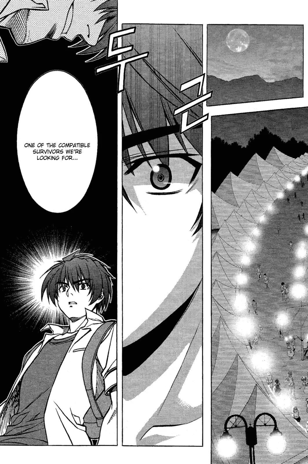 The Phantom King Chapter 2 page 15 - Chapter 2: Night of Celebration