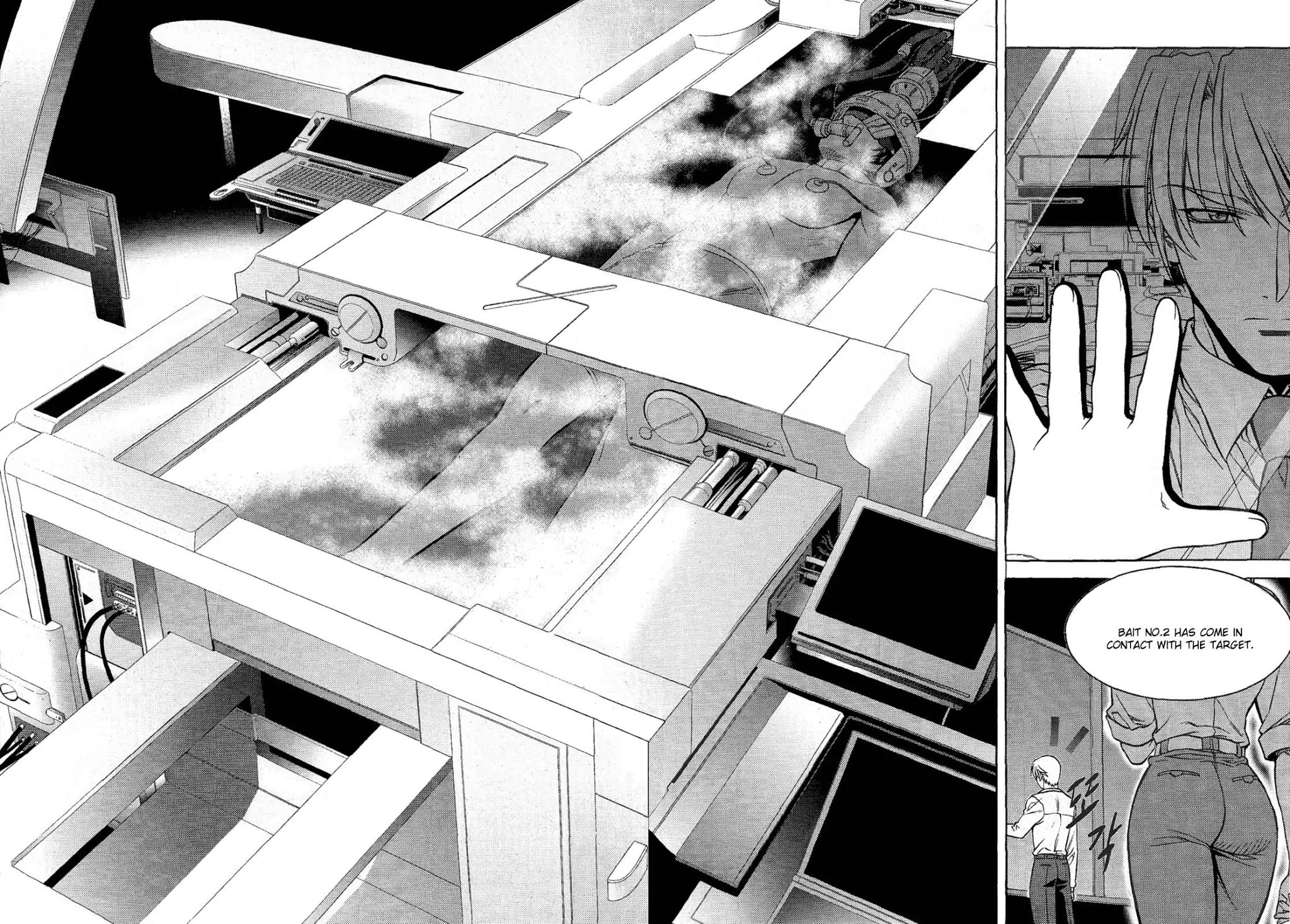 The Phantom King Chapter 2 page 2 - Chapter 2: Night of Celebration