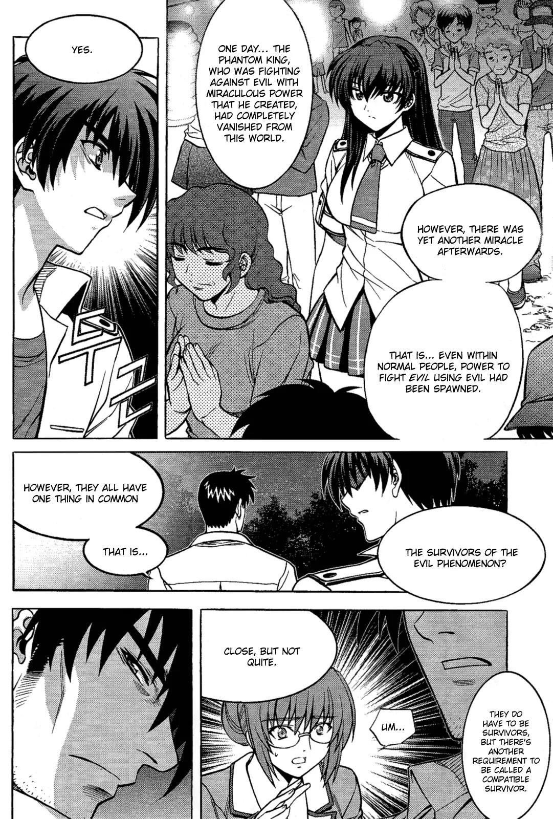 The Phantom King Chapter 2 page 34 - Chapter 2: Night of Celebration
