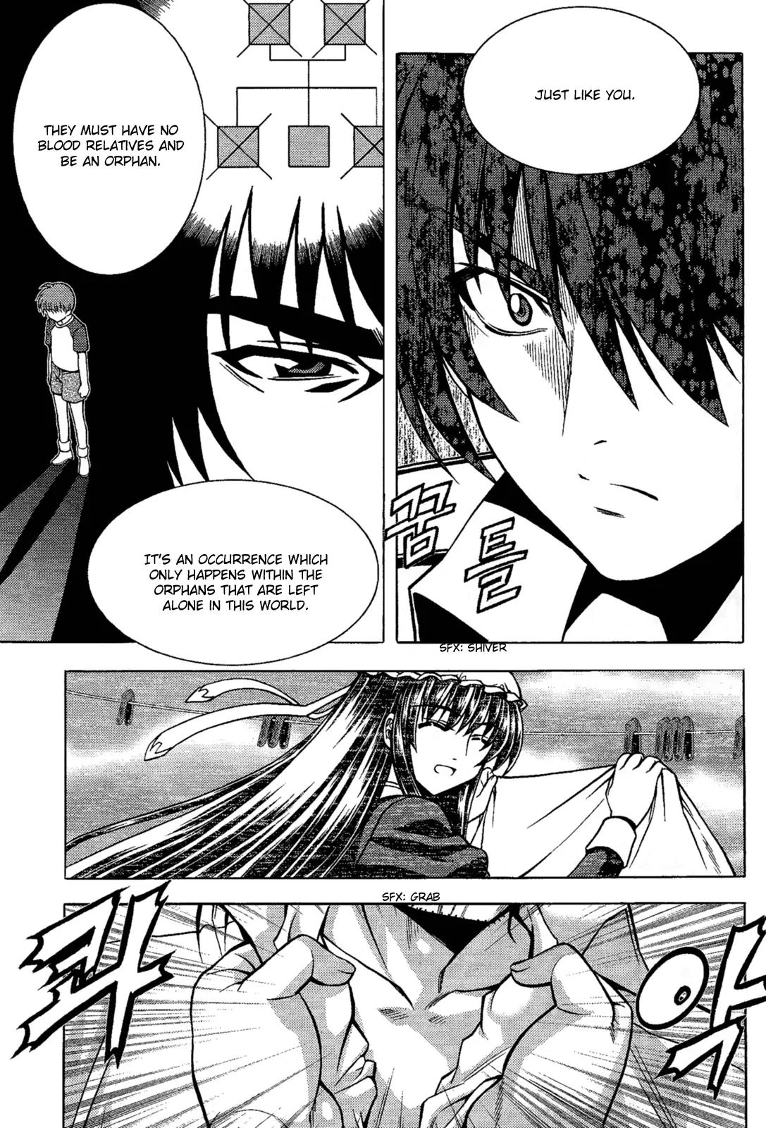 The Phantom King Chapter 2 page 35 - Chapter 2: Night of Celebration