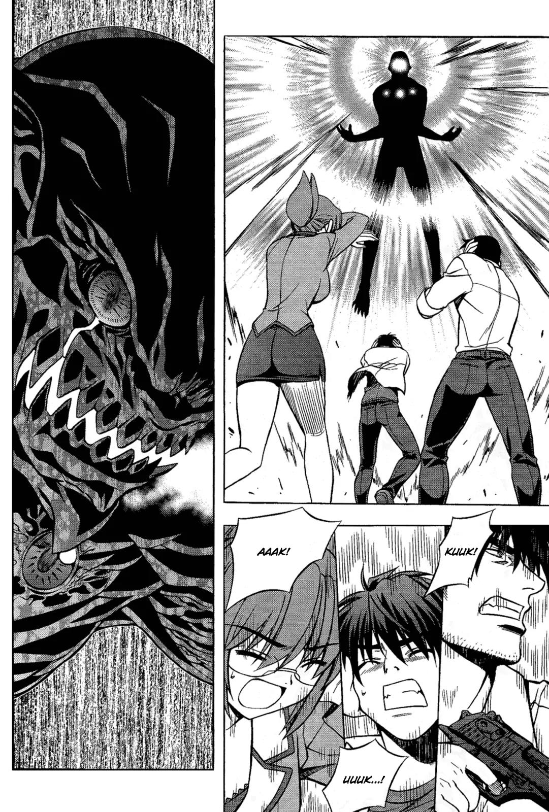 The Phantom King Chapter 2 page 40 - Chapter 2: Night of Celebration