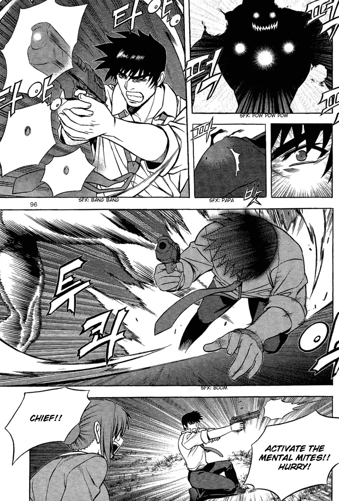 The Phantom King Chapter 2 page 41 - Chapter 2: Night of Celebration