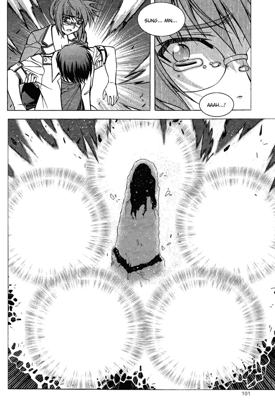 The Phantom King Chapter 2 page 45 - Chapter 2: Night of Celebration