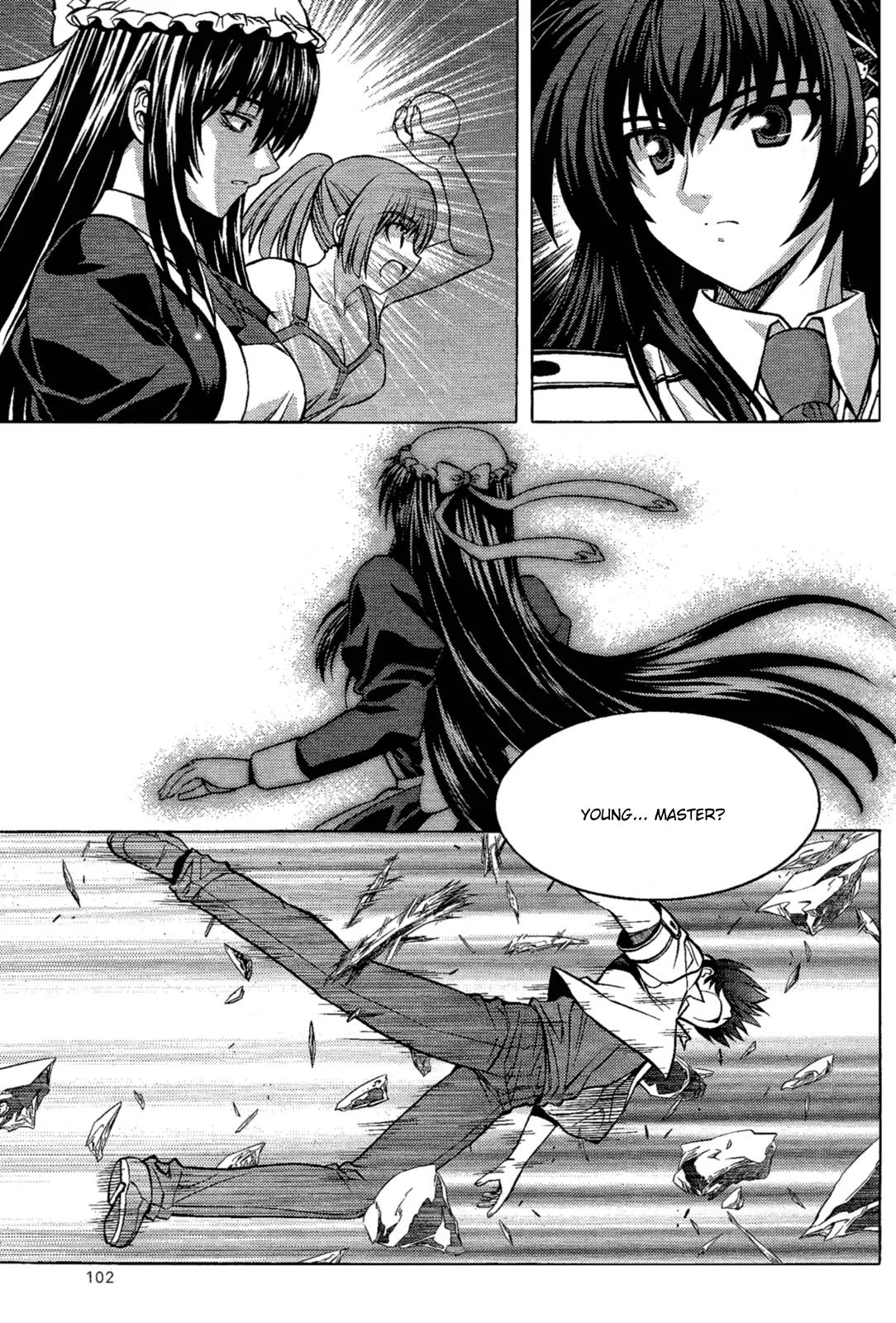 The Phantom King Chapter 2 page 46 - Chapter 2: Night of Celebration