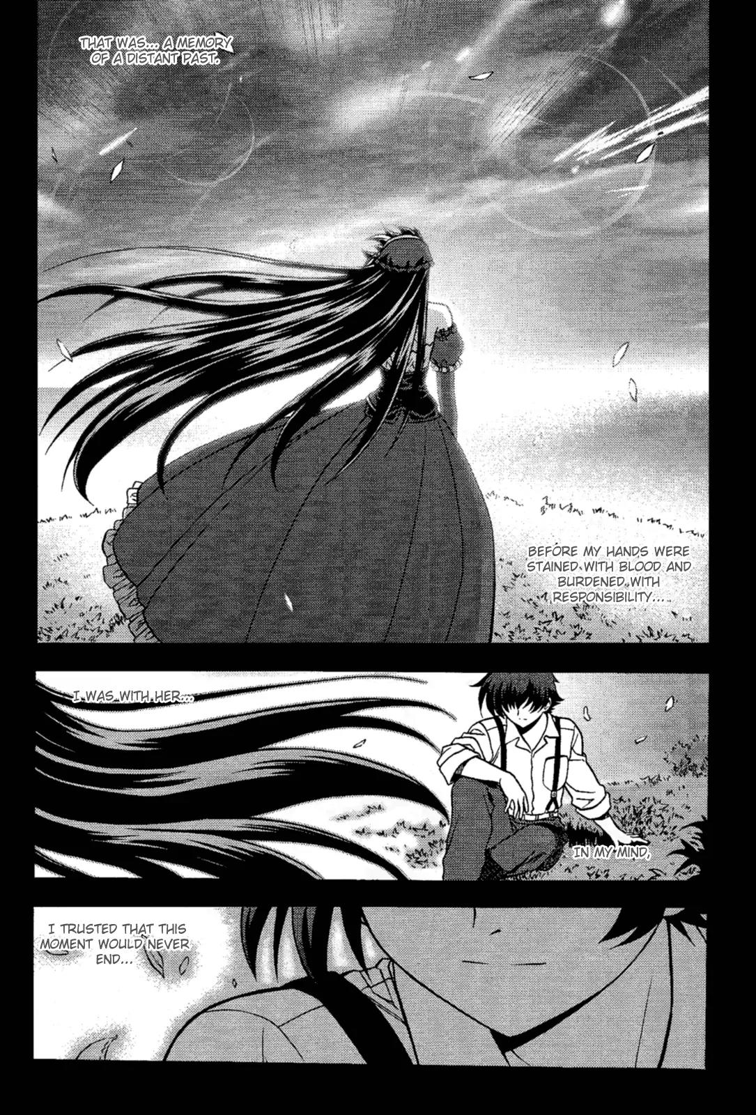 The Phantom King Chapter 2 page 47 - Chapter 2: Night of Celebration