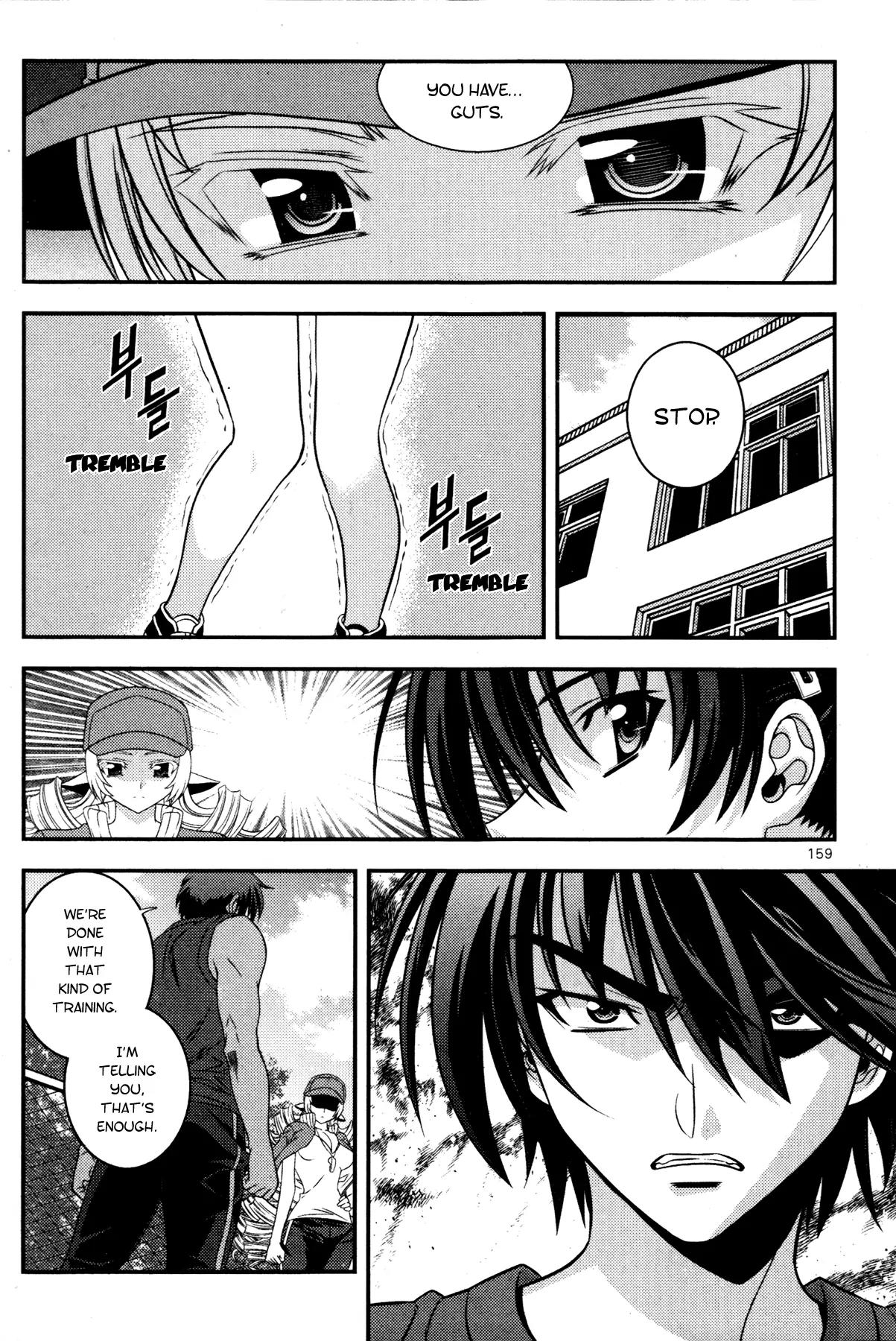 The Phantom King Chapter 20 page 17 - Chapter 20: Wraith Group