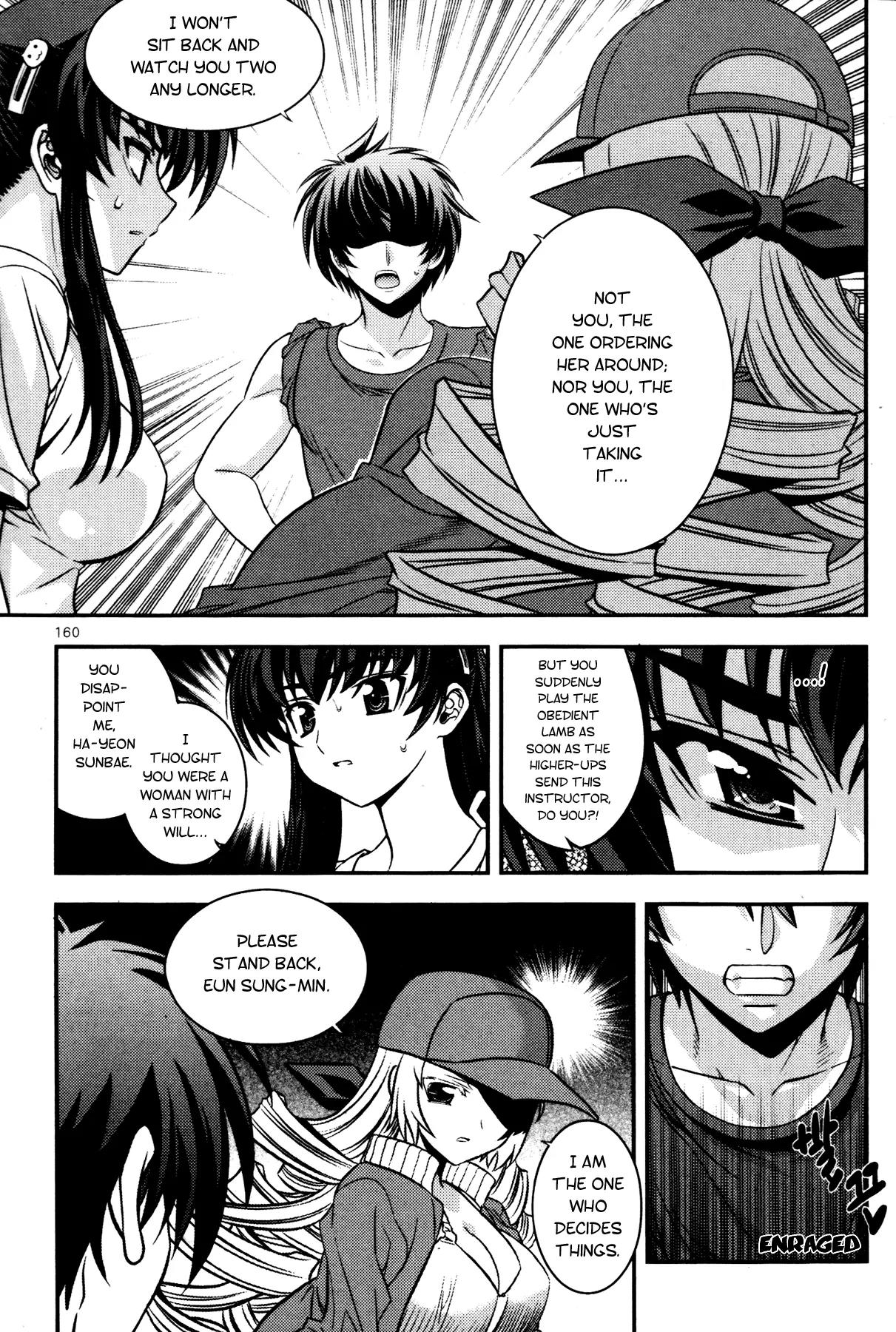 The Phantom King Chapter 20 page 18 - Chapter 20: Wraith Group