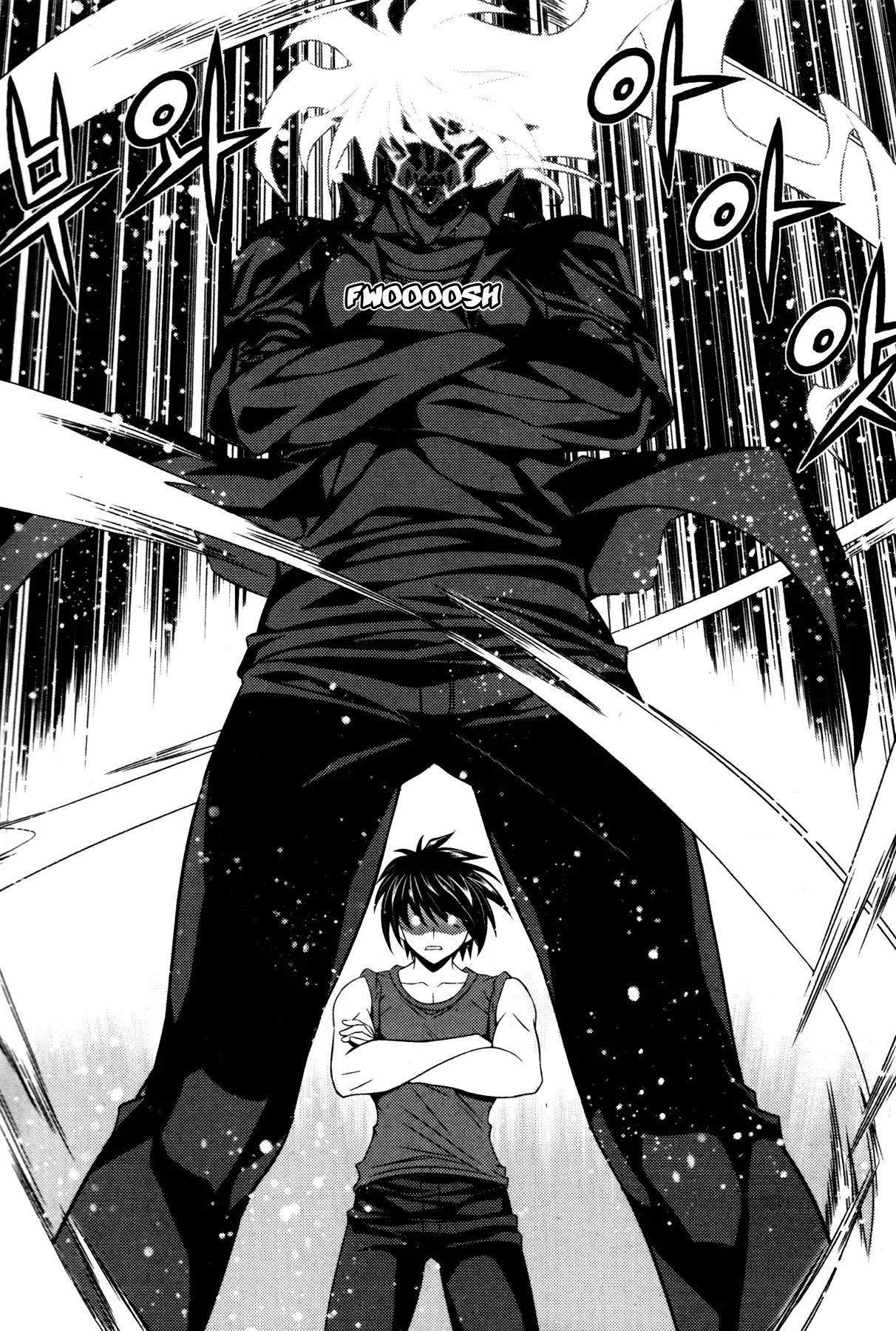 The Phantom King Chapter 20 page 23 - Chapter 20: Wraith Group