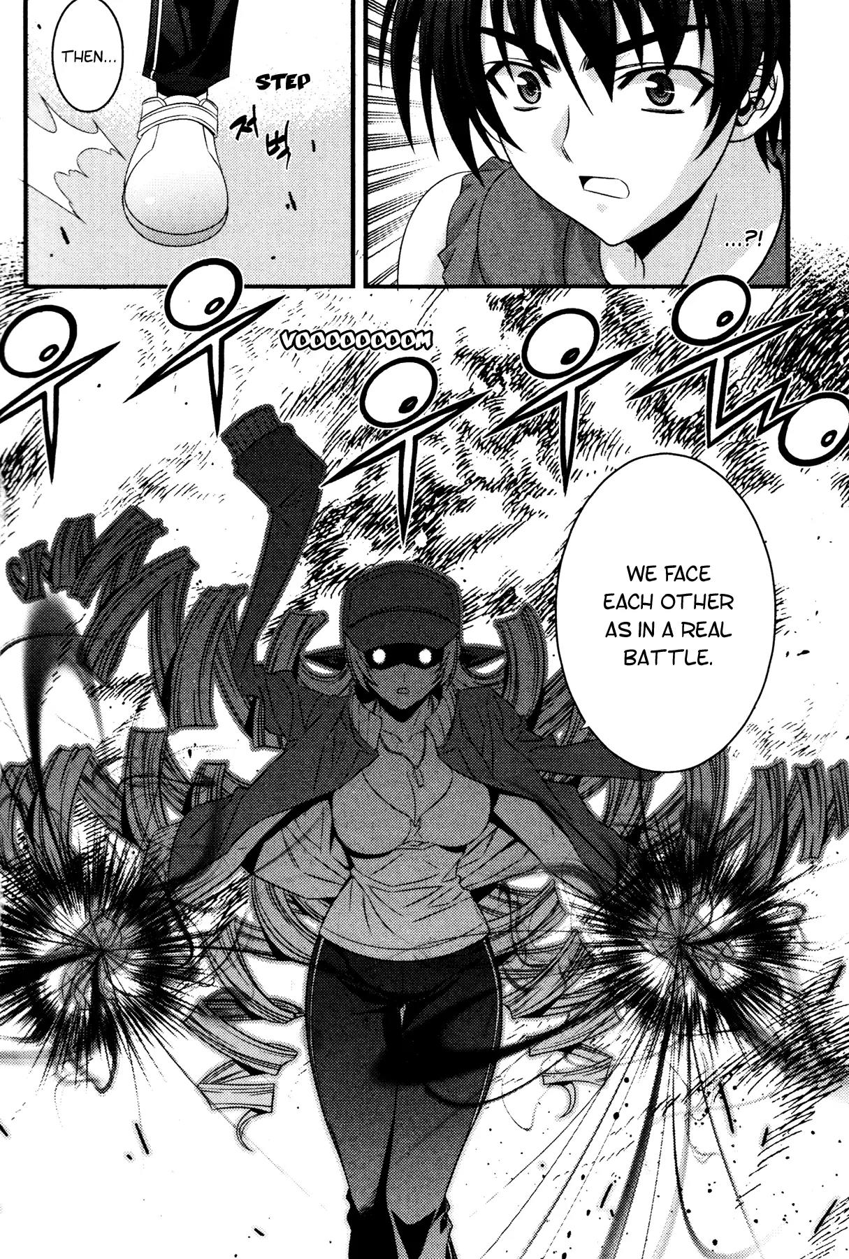 The Phantom King Chapter 20 page 25 - Chapter 20: Wraith Group