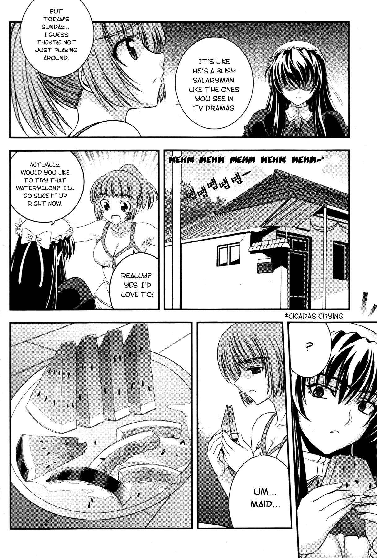 The Phantom King Chapter 20 page 27 - Chapter 20: Wraith Group