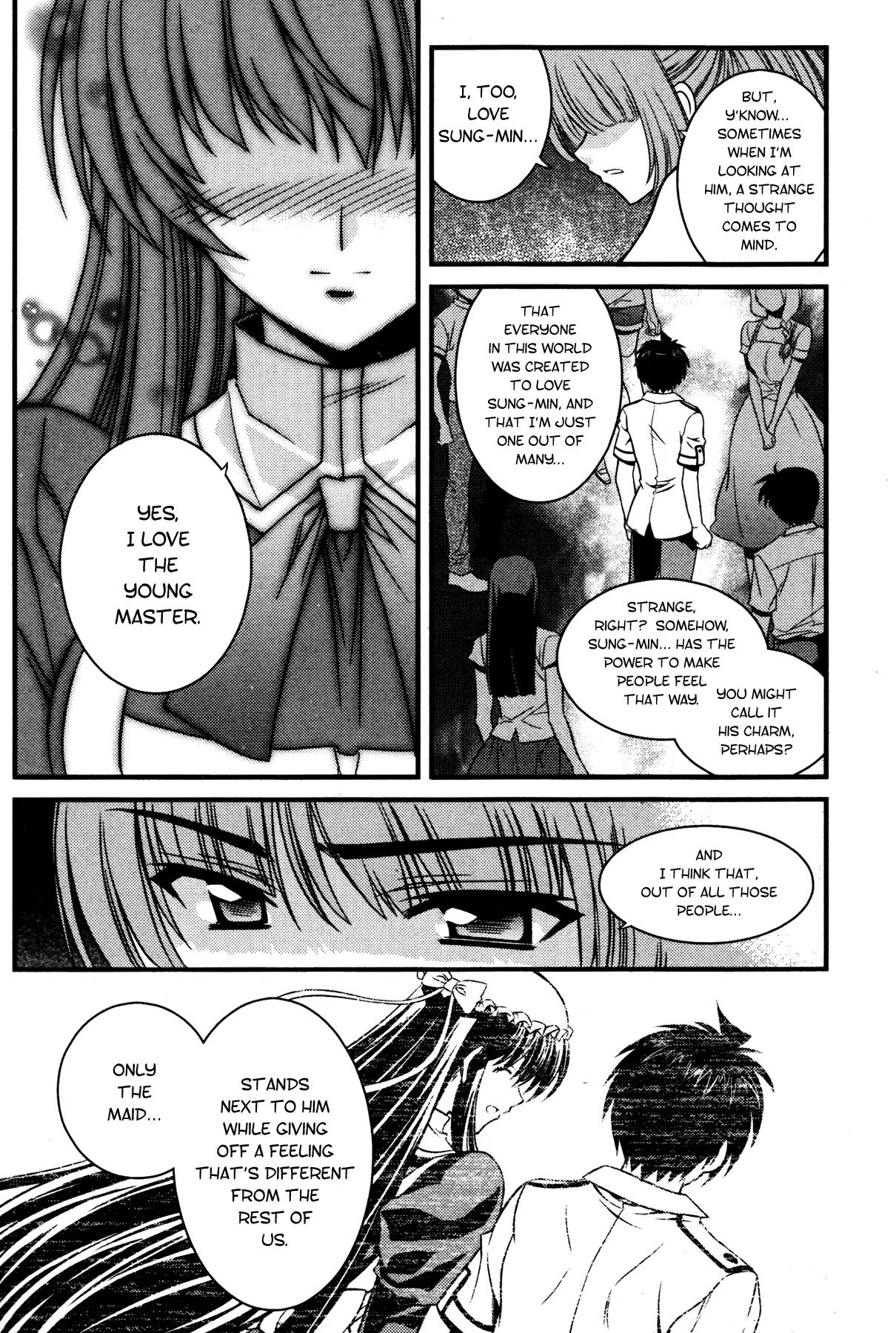 The Phantom King Chapter 20 page 29 - Chapter 20: Wraith Group