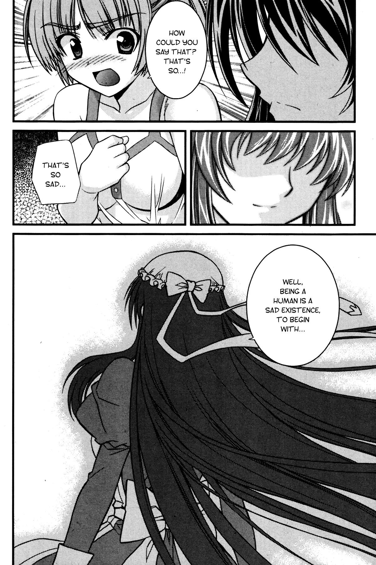 The Phantom King Chapter 20 page 31 - Chapter 20: Wraith Group