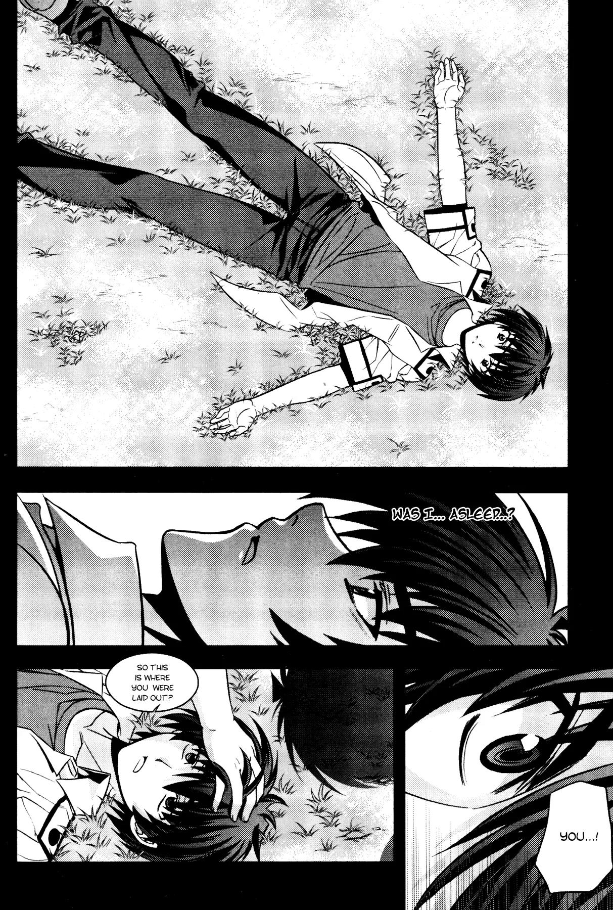 The Phantom King Chapter 20 page 39 - Chapter 20: Wraith Group