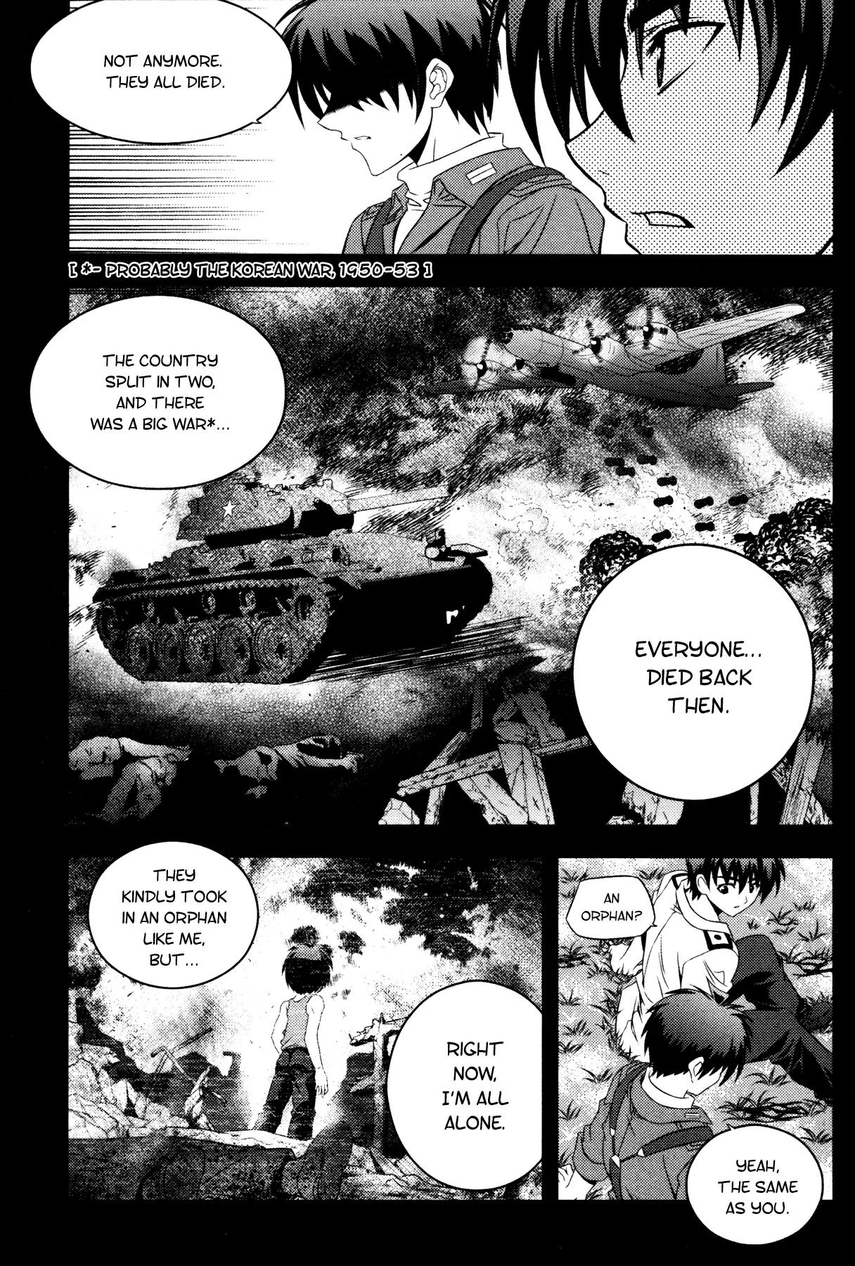 The Phantom King Chapter 20 page 42 - Chapter 20: Wraith Group
