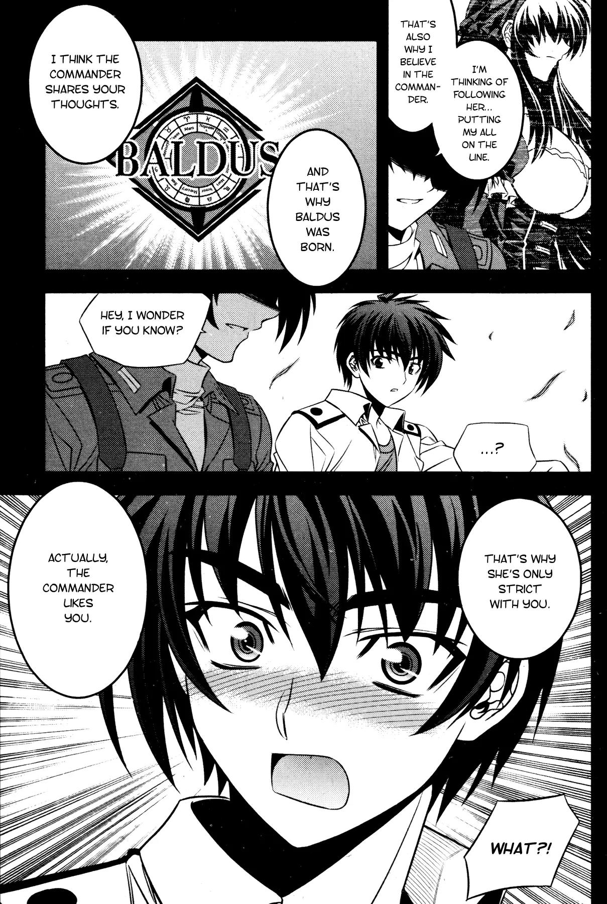 The Phantom King Chapter 20 page 44 - Chapter 20: Wraith Group