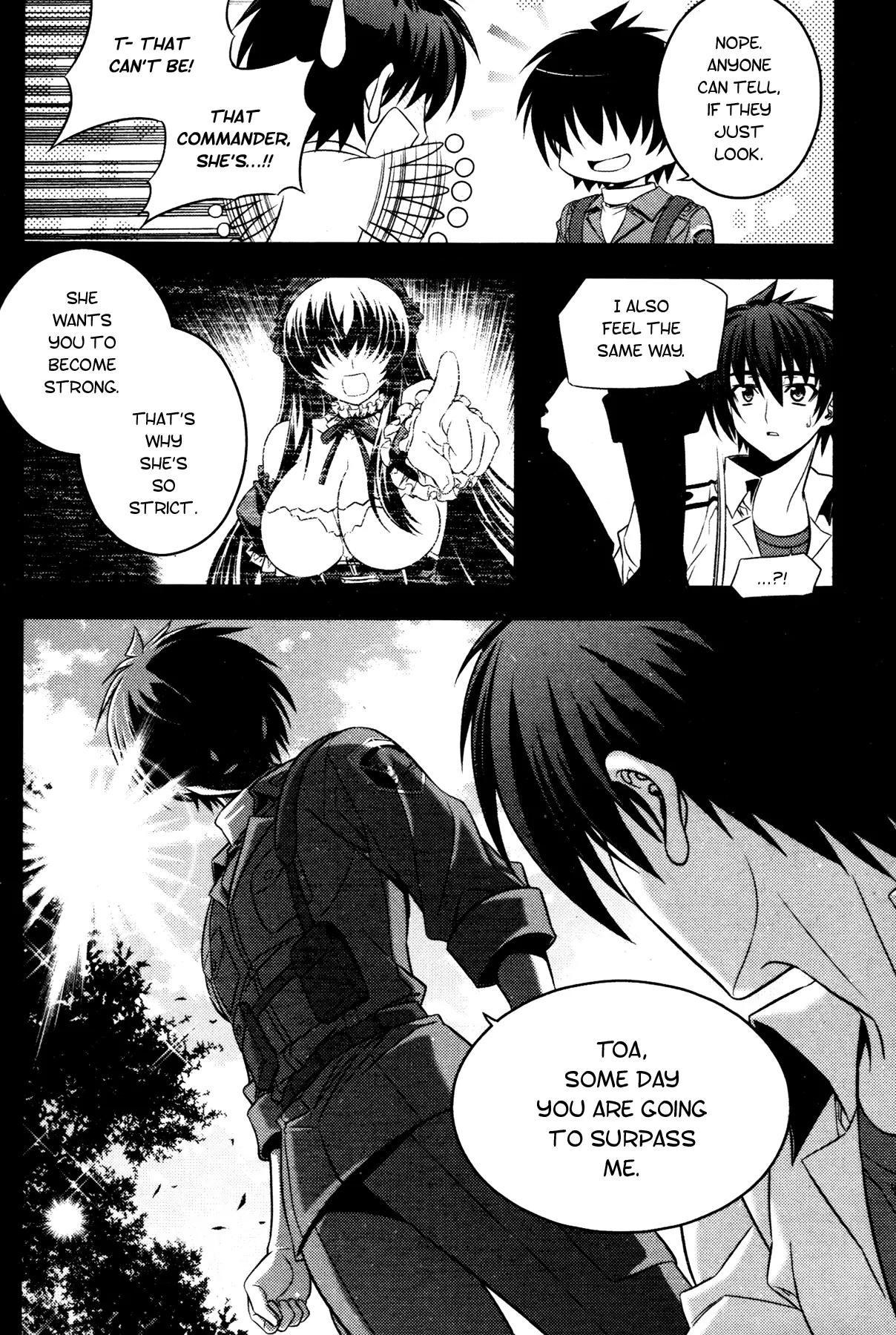 The Phantom King Chapter 20 page 45 - Chapter 20: Wraith Group