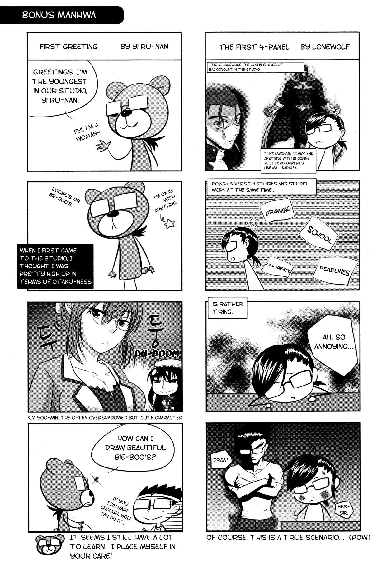 The Phantom King Chapter 20 page 50 - Chapter 20: Wraith Group