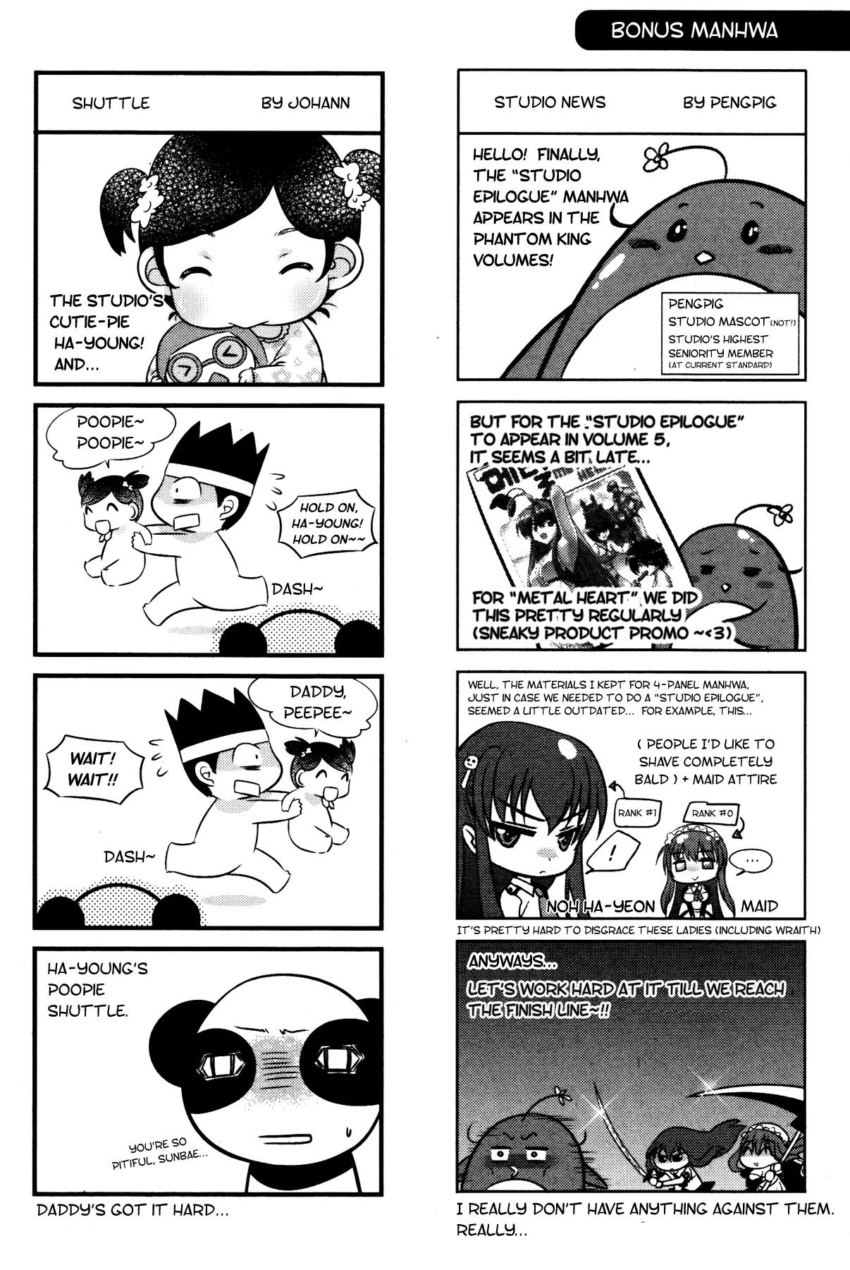 The Phantom King Chapter 20 page 51 - Chapter 20: Wraith Group