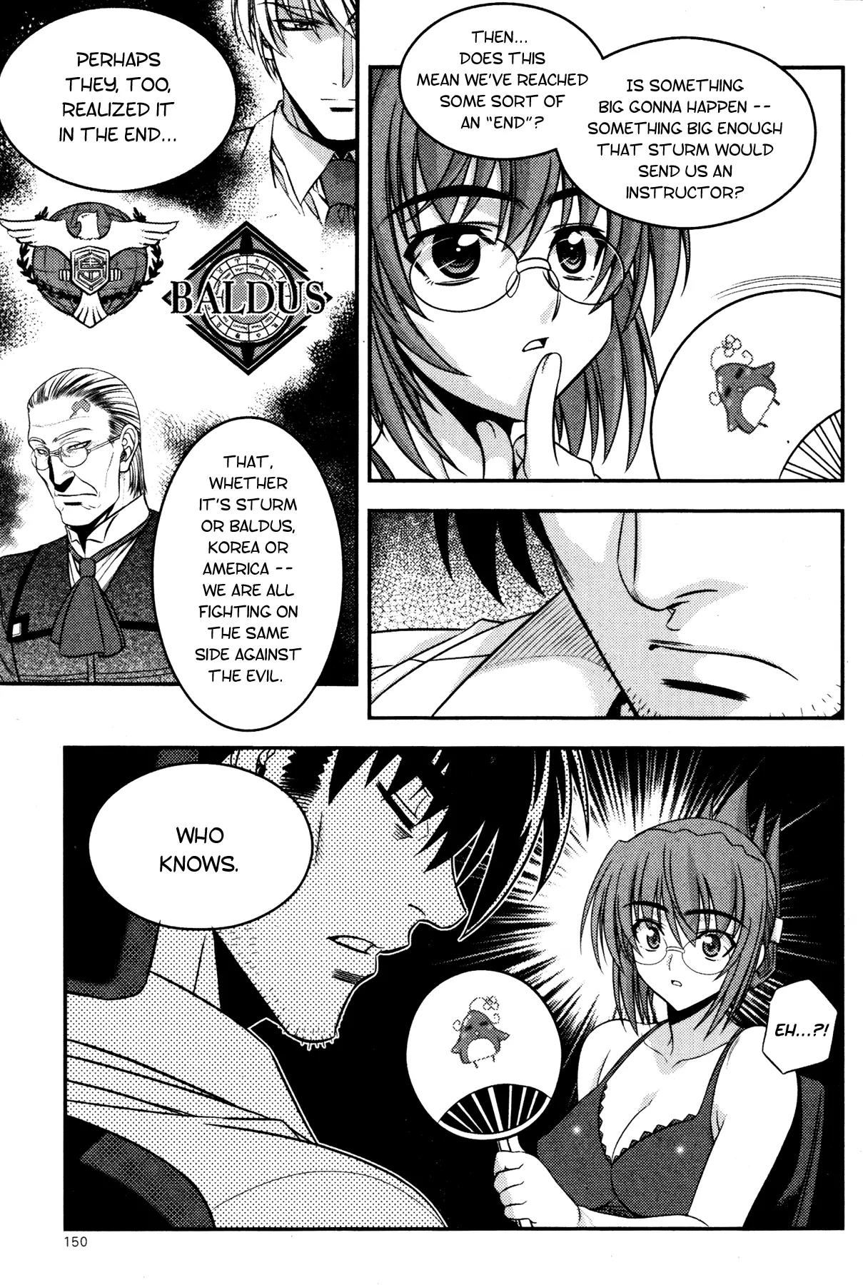 The Phantom King Chapter 20 page 8 - Chapter 20: Wraith Group